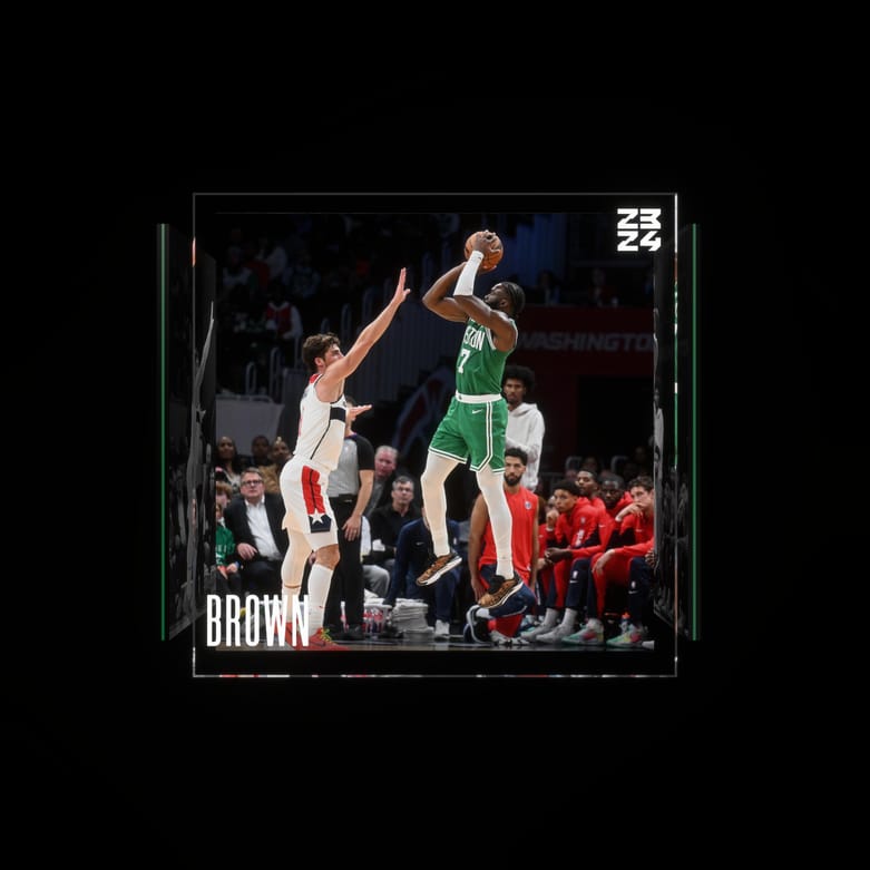 Jaylen Brown