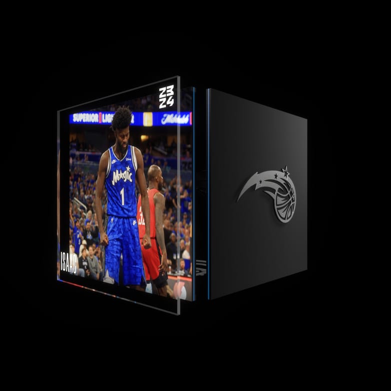 Jonathan Isaac