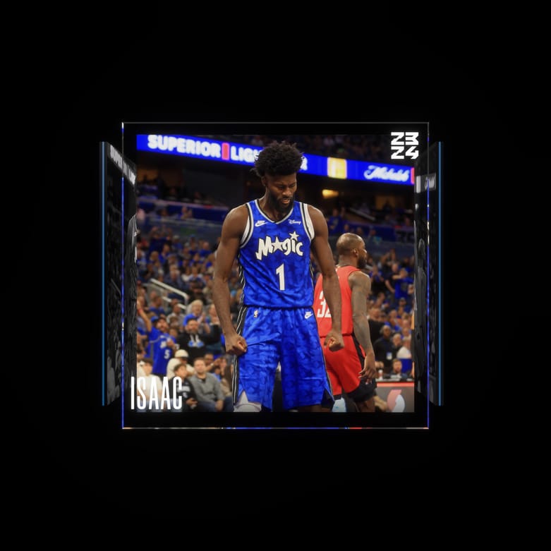 Jonathan Isaac
