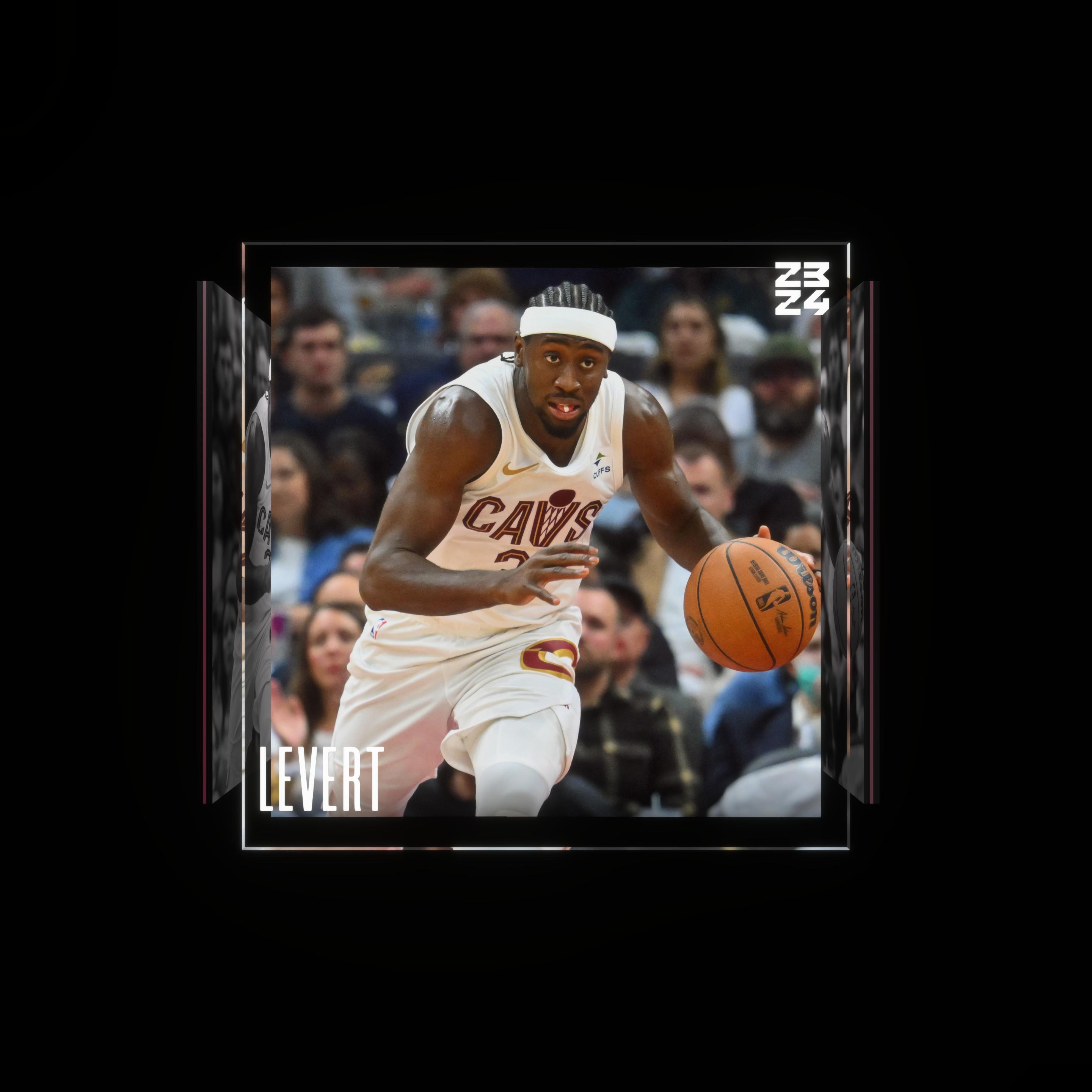 Caris LeVert