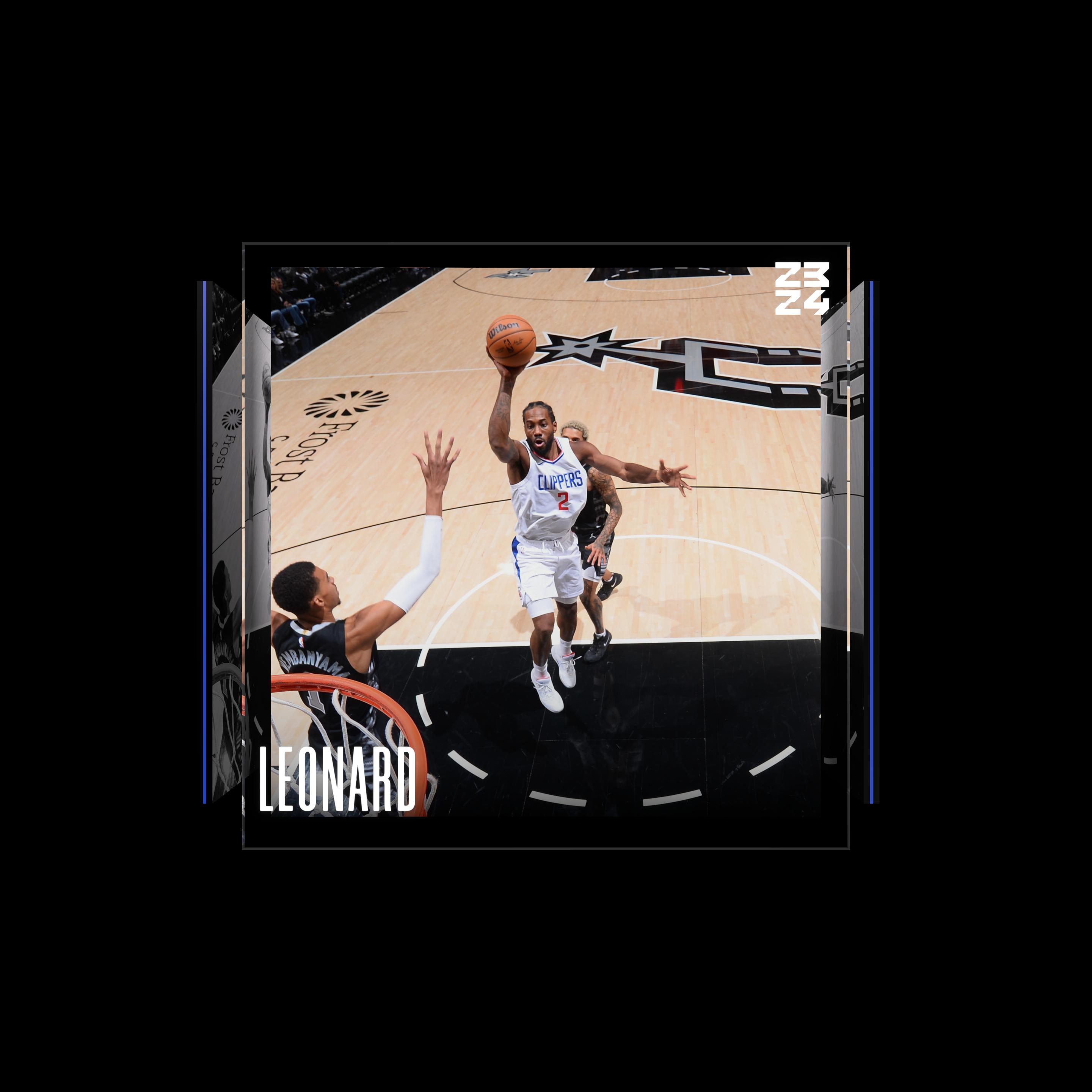 Kawhi Leonard