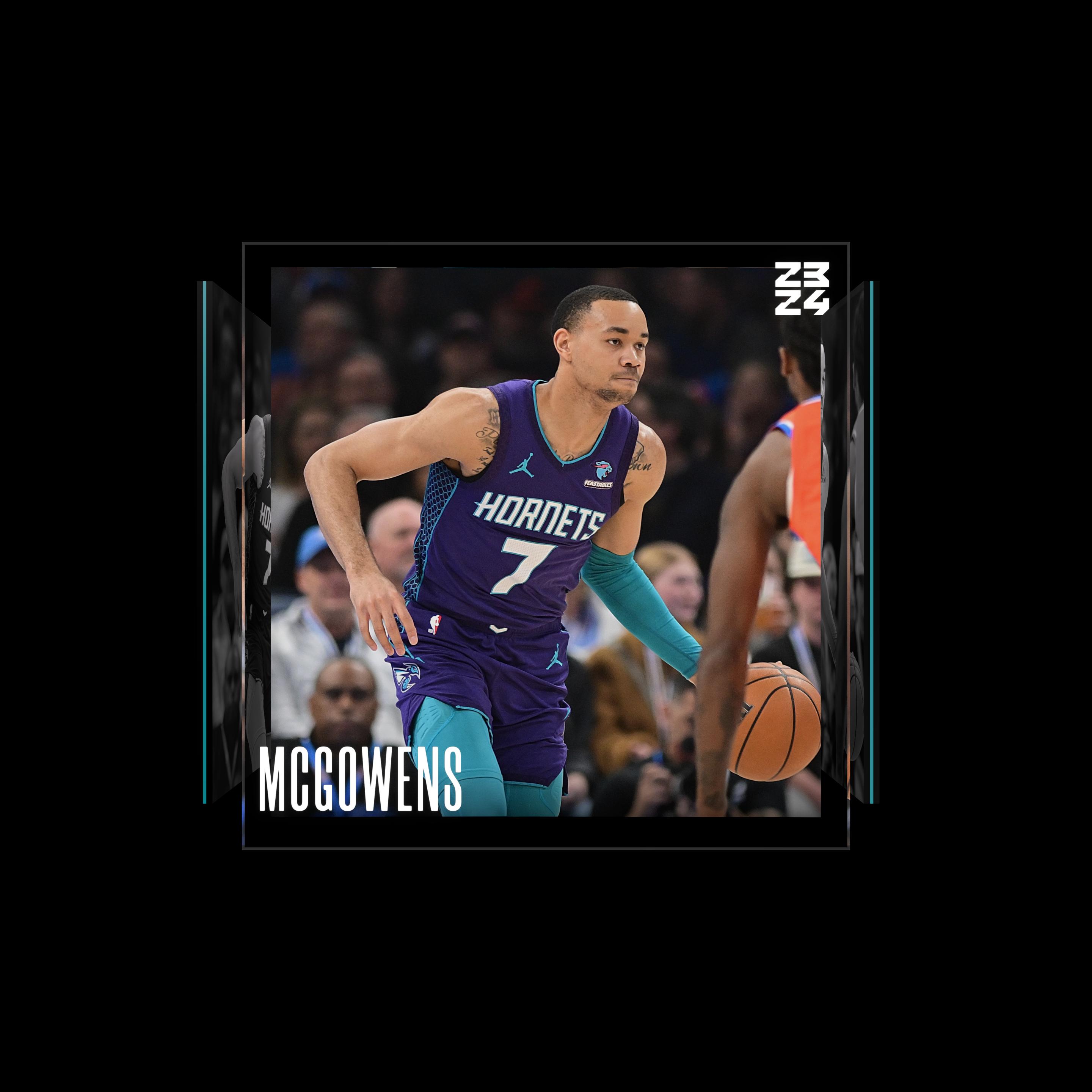 Bryce McGowens
