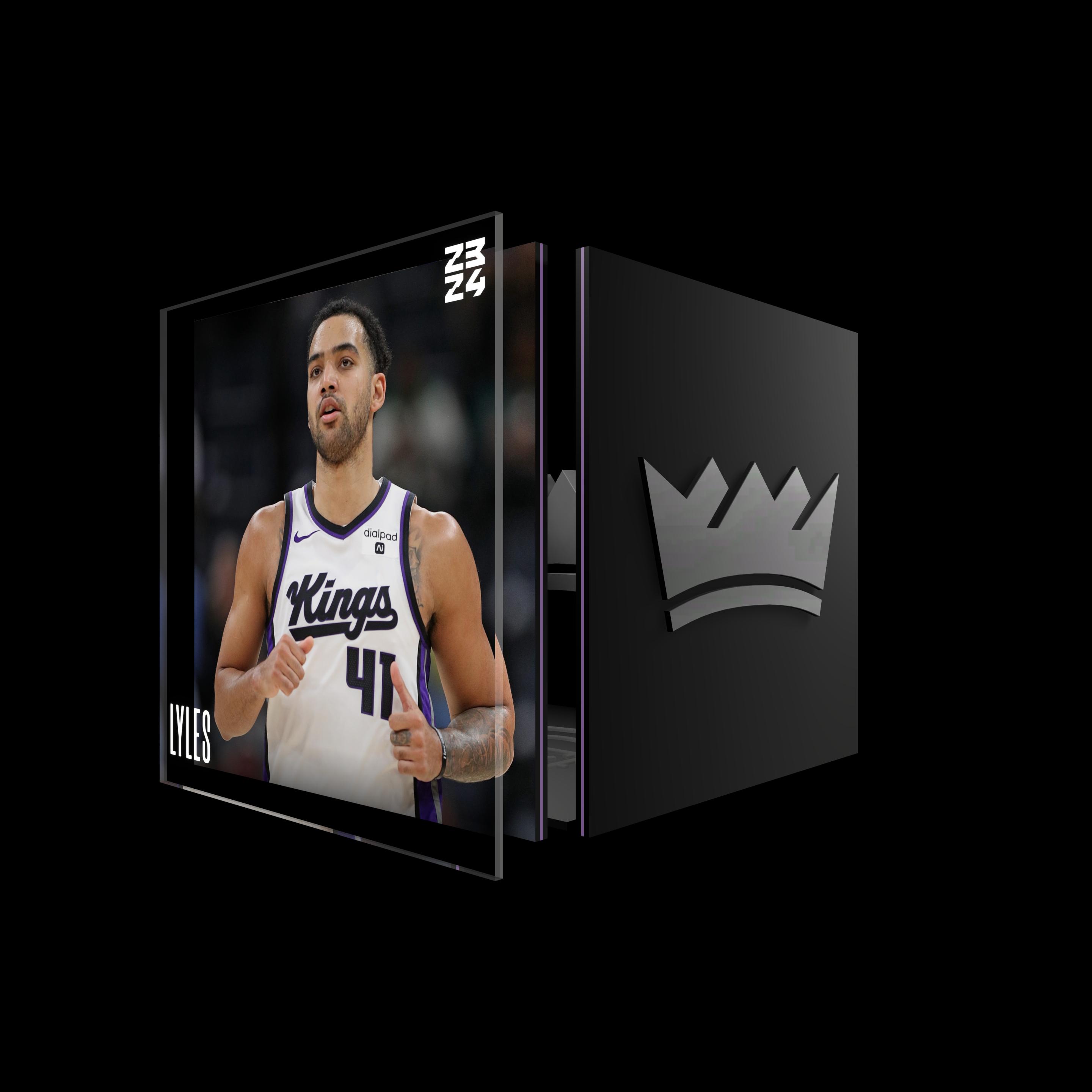 Trey Lyles