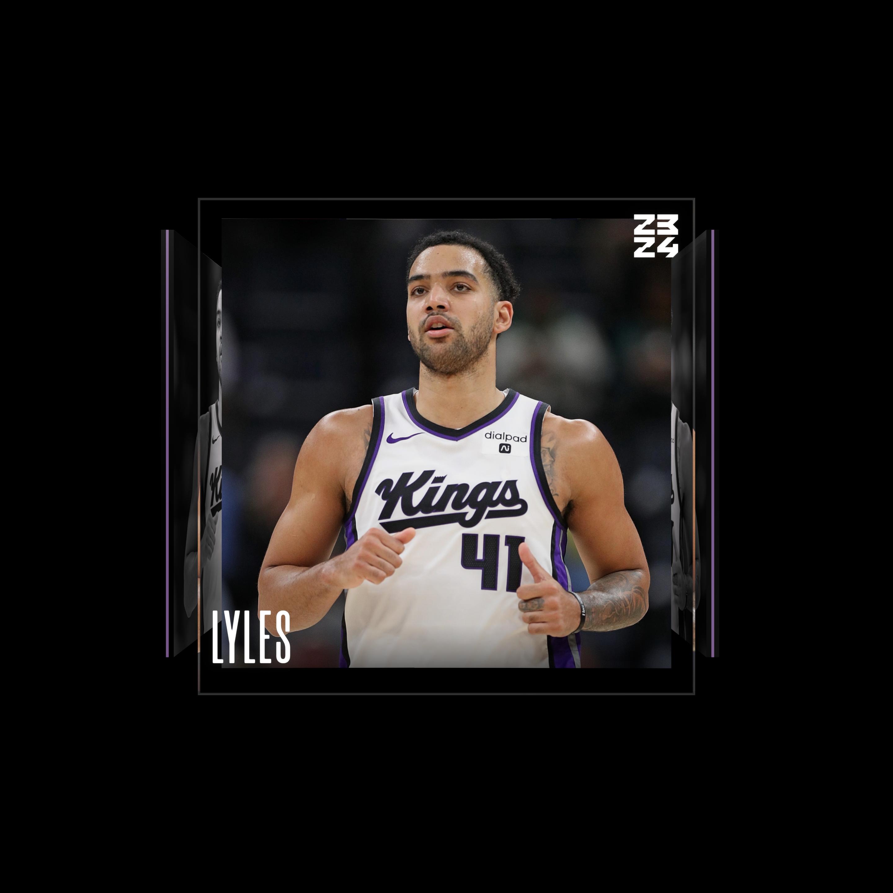 Trey Lyles