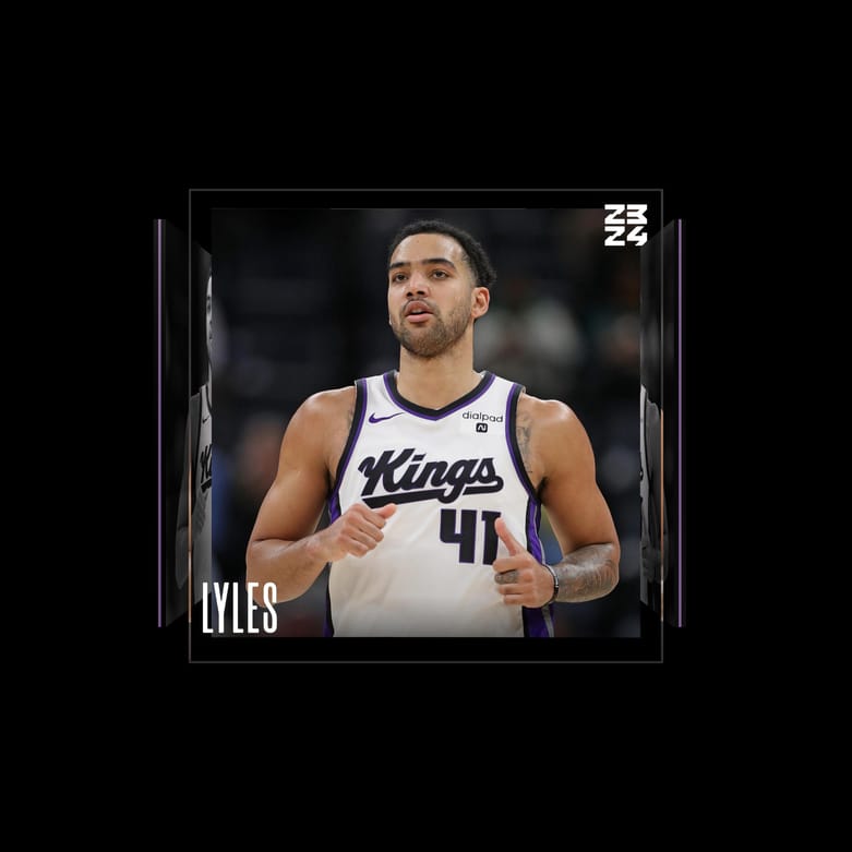 Trey Lyles