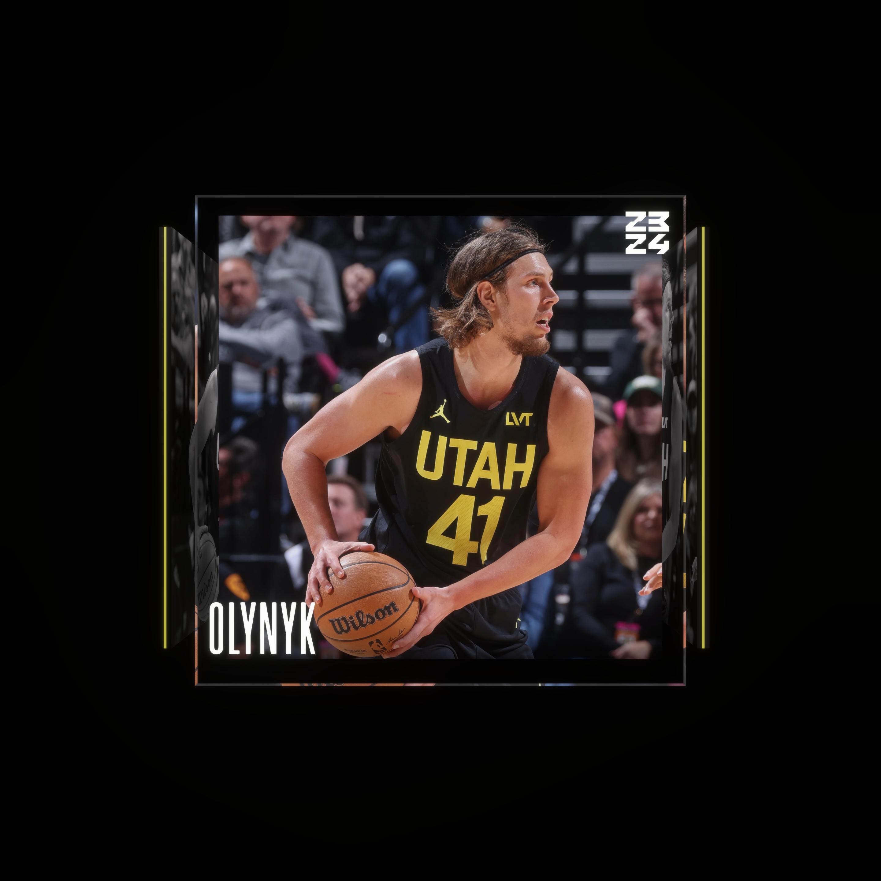 Kelly Olynyk