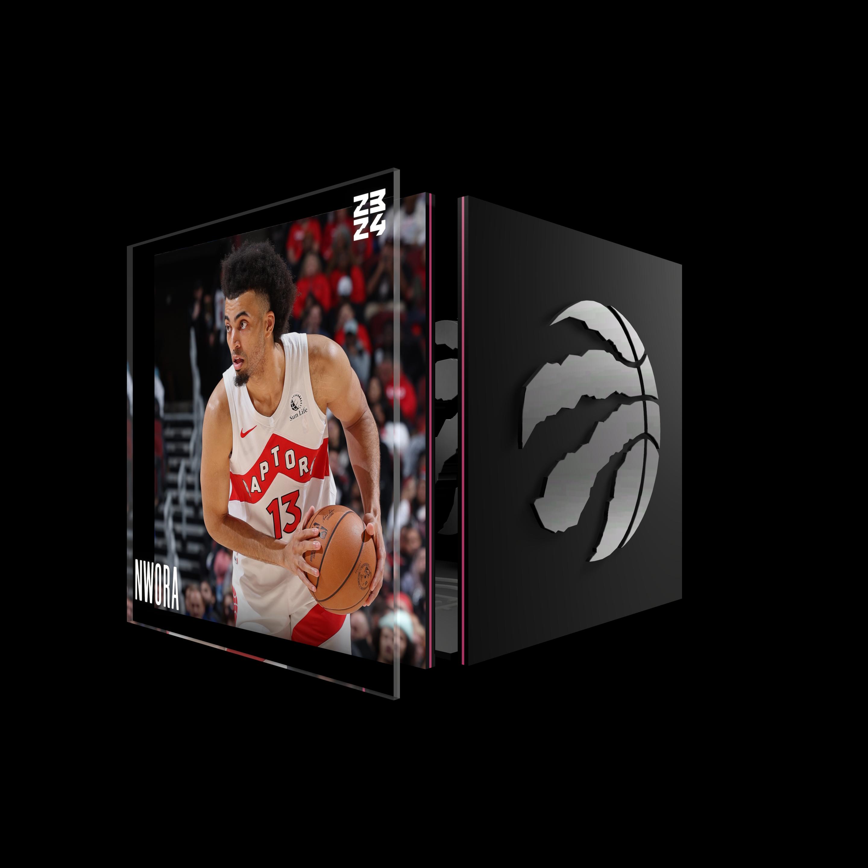 Jordan Nwora