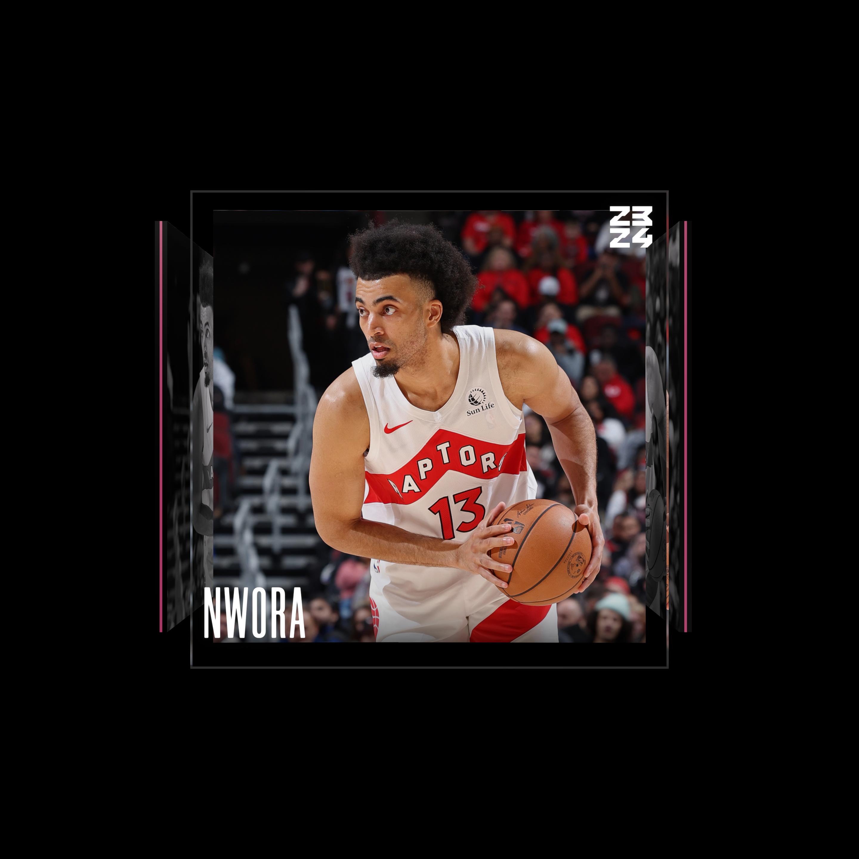 Jordan Nwora
