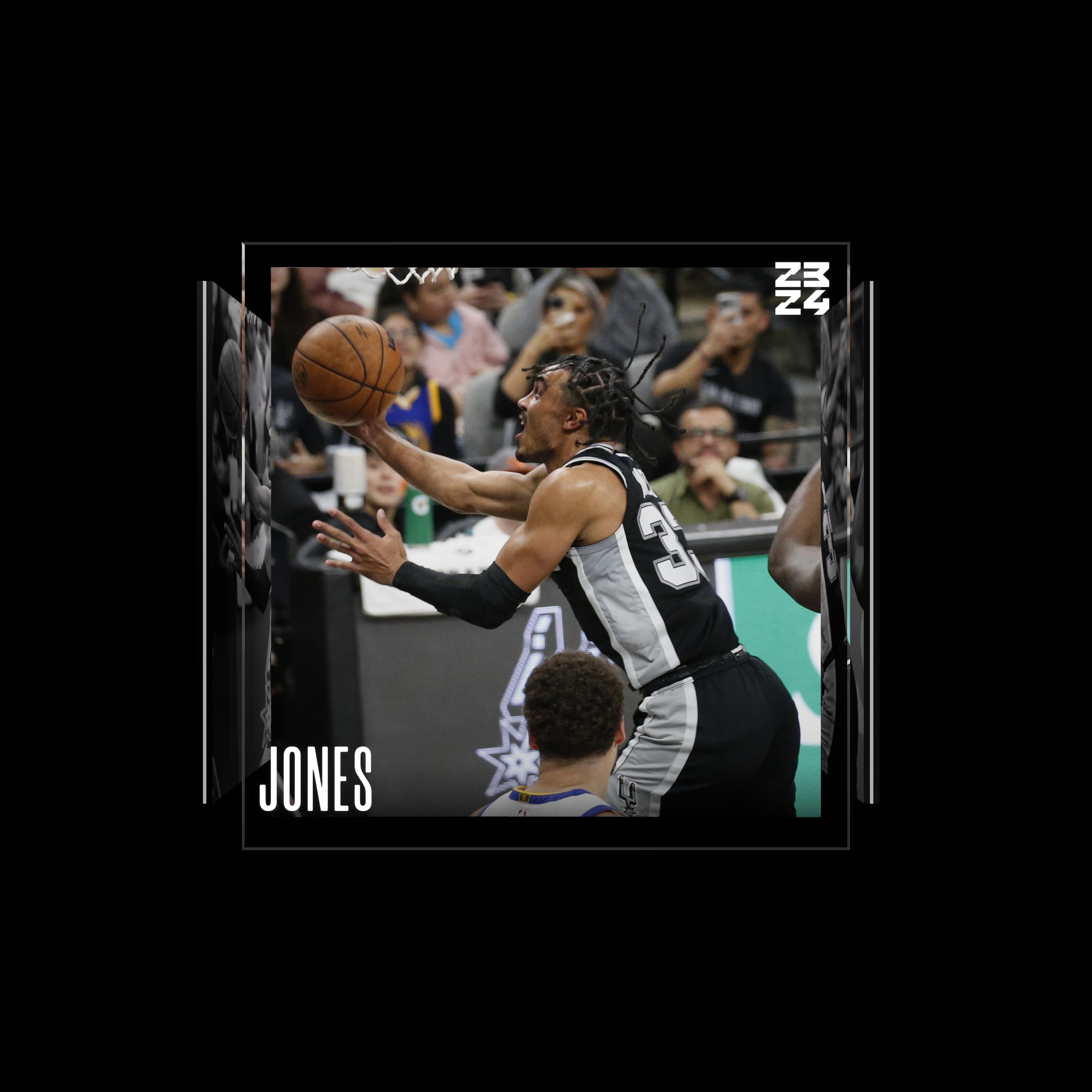 Tre Jones