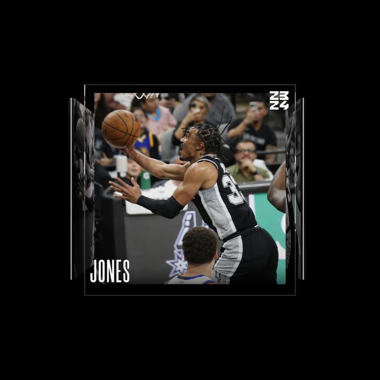 Tre Jones