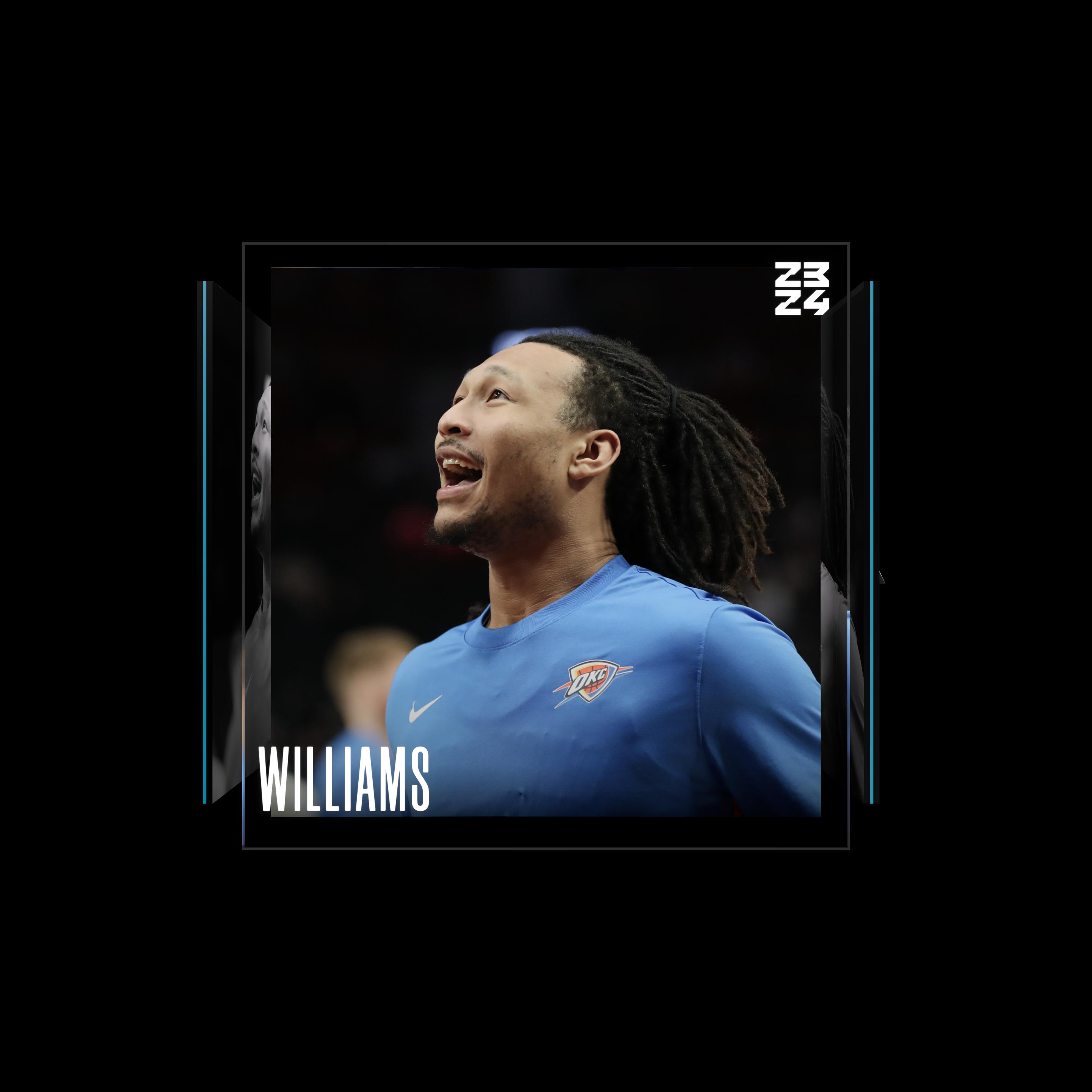 Jaylin Williams