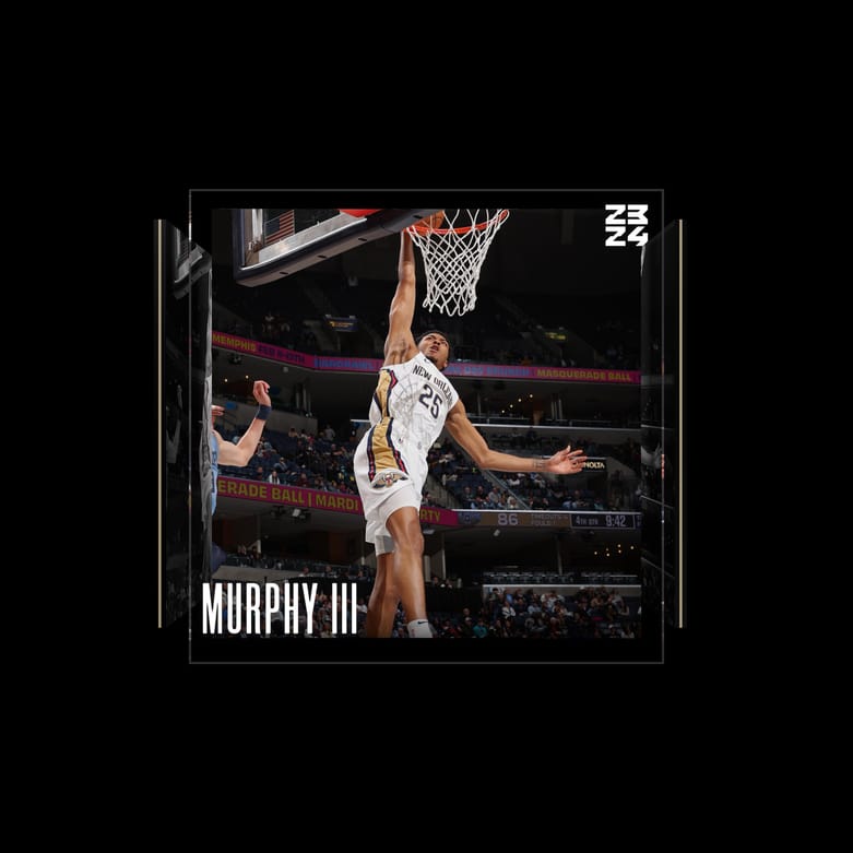 Trey Murphy III
