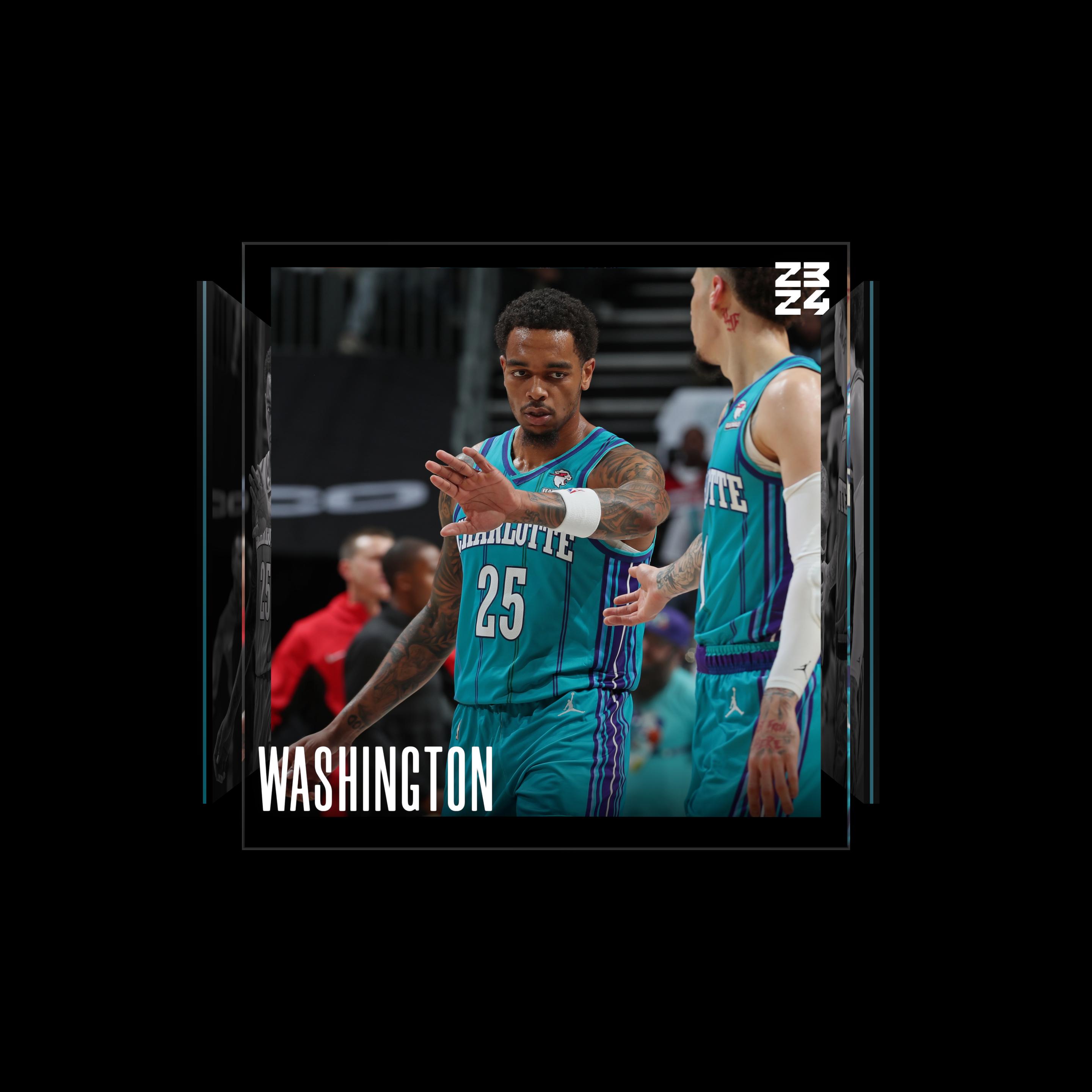 P.J. Washington