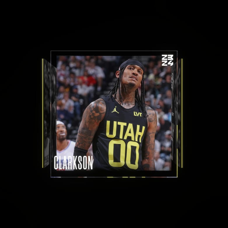 Jordan Clarkson