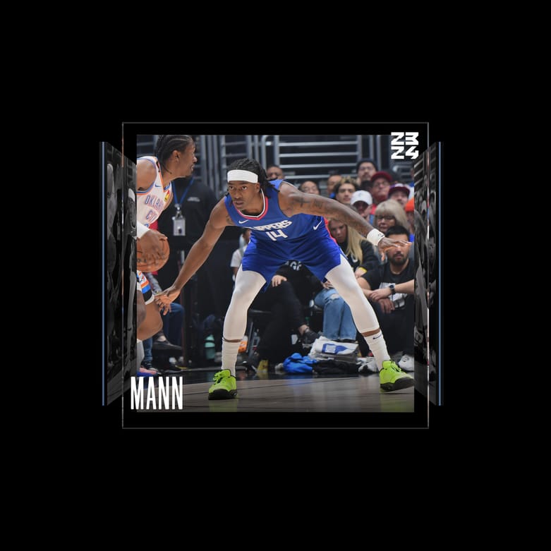 Terance Mann