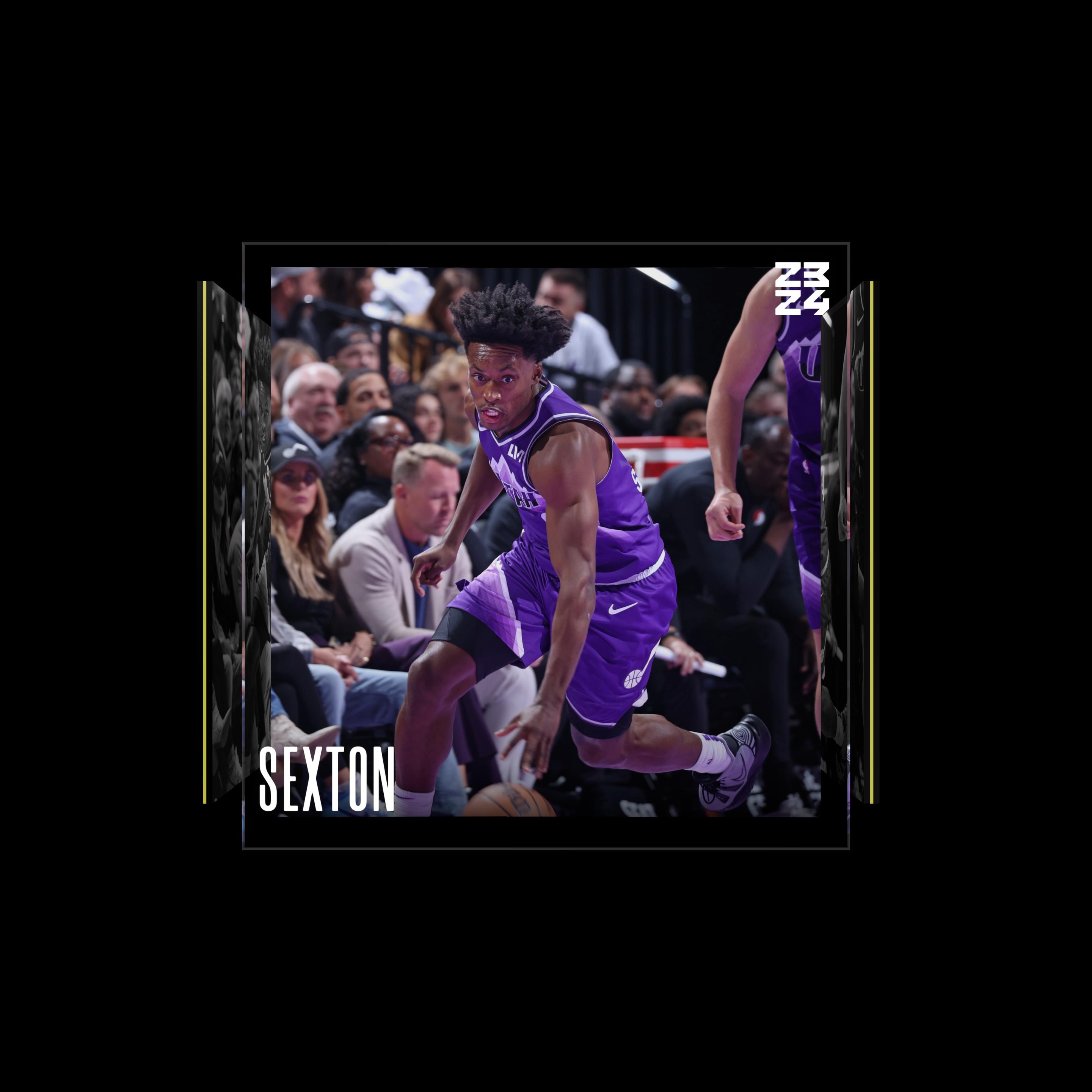 Collin Sexton