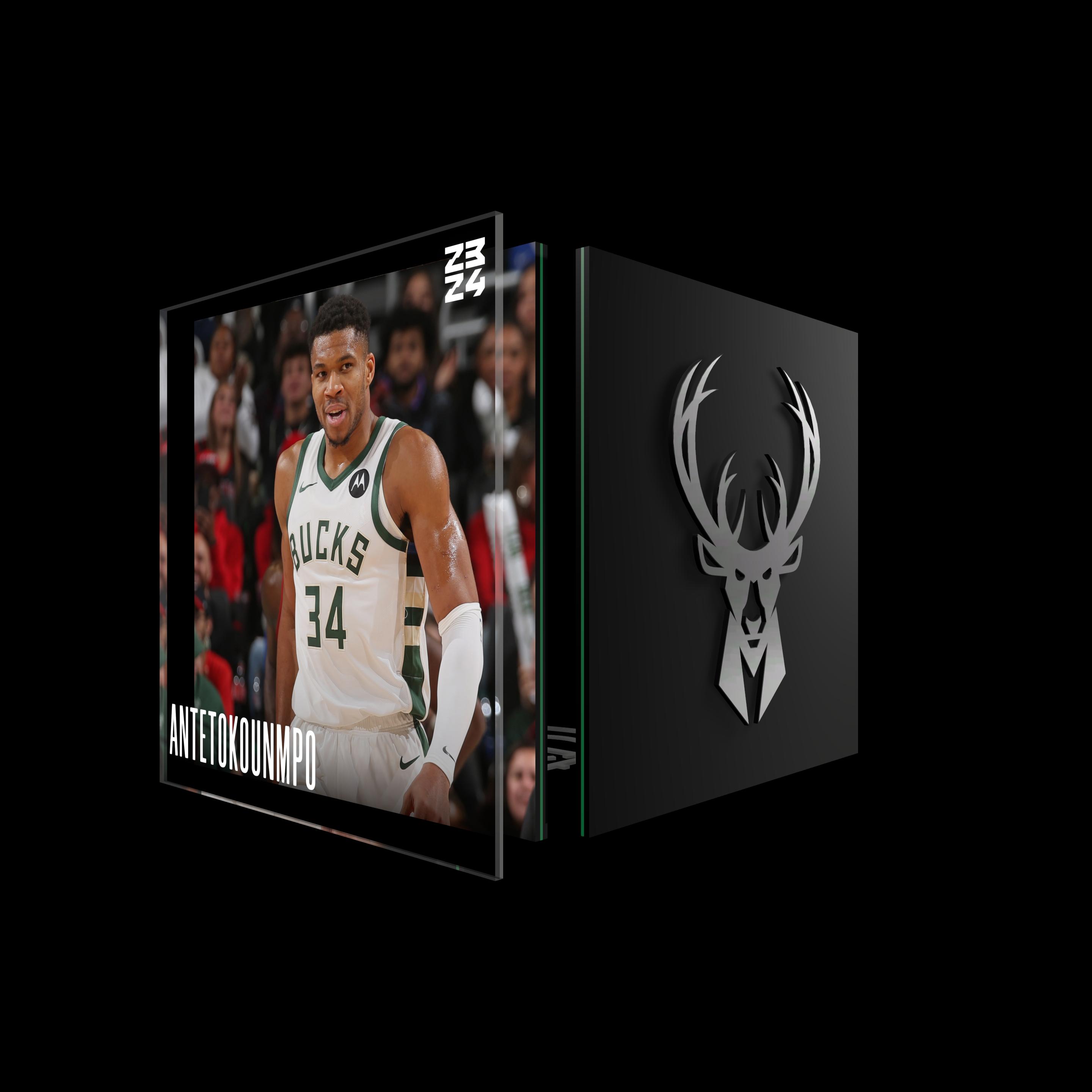 Giannis Antetokounmpo Moments | NBA Top Shot