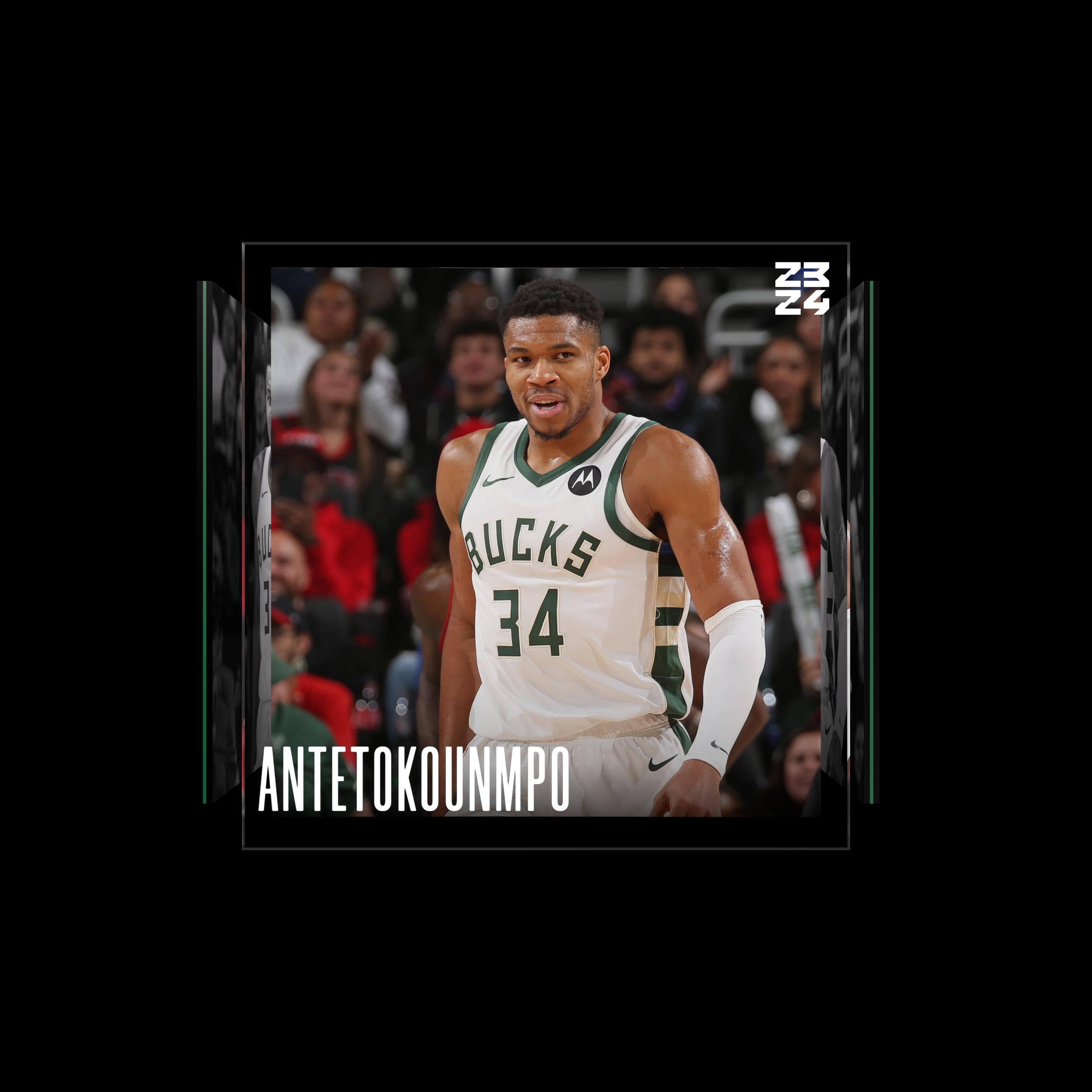 Giannis Antetokounmpo