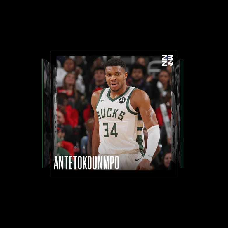 Giannis Antetokounmpo
