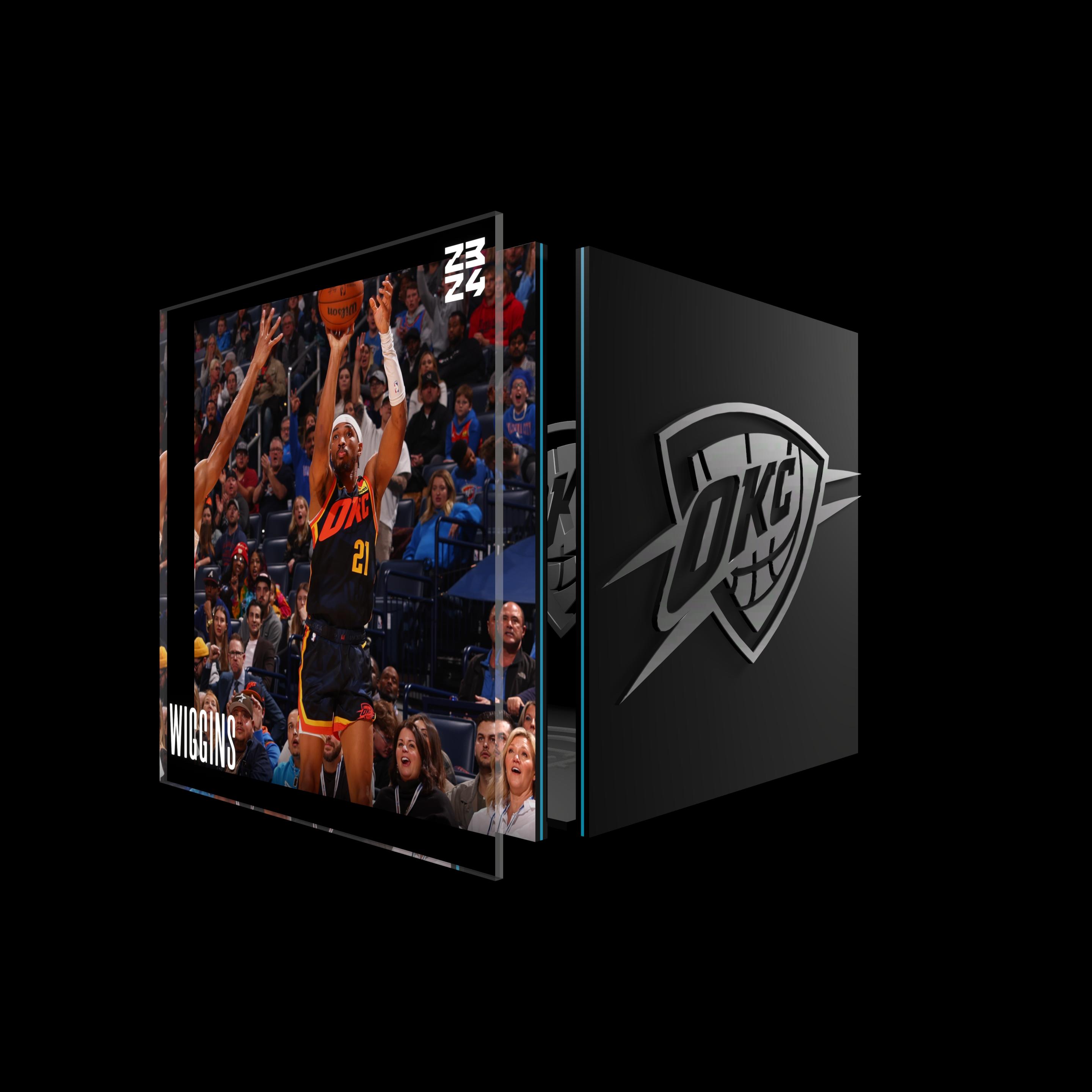 Aaron Wiggins