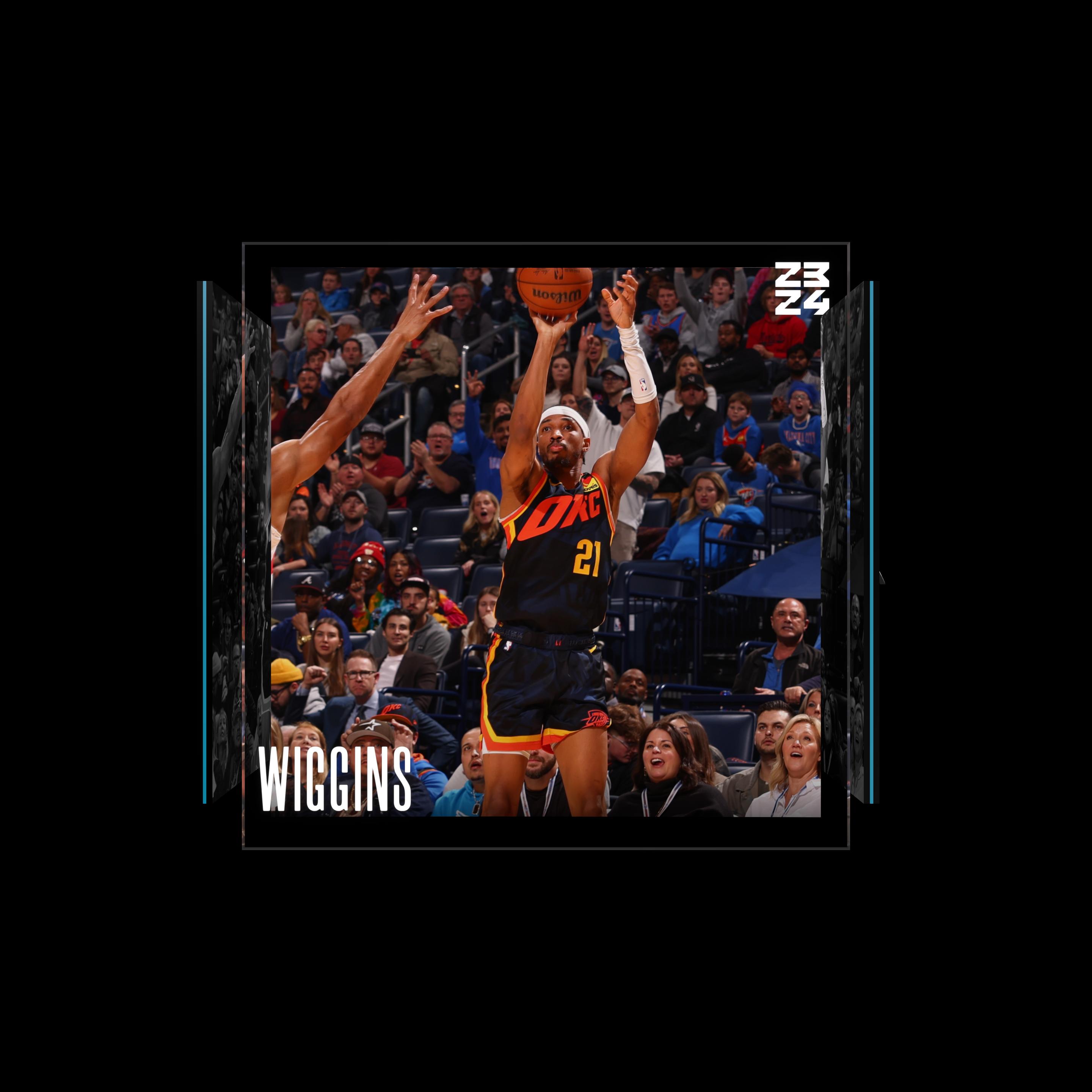 Aaron Wiggins