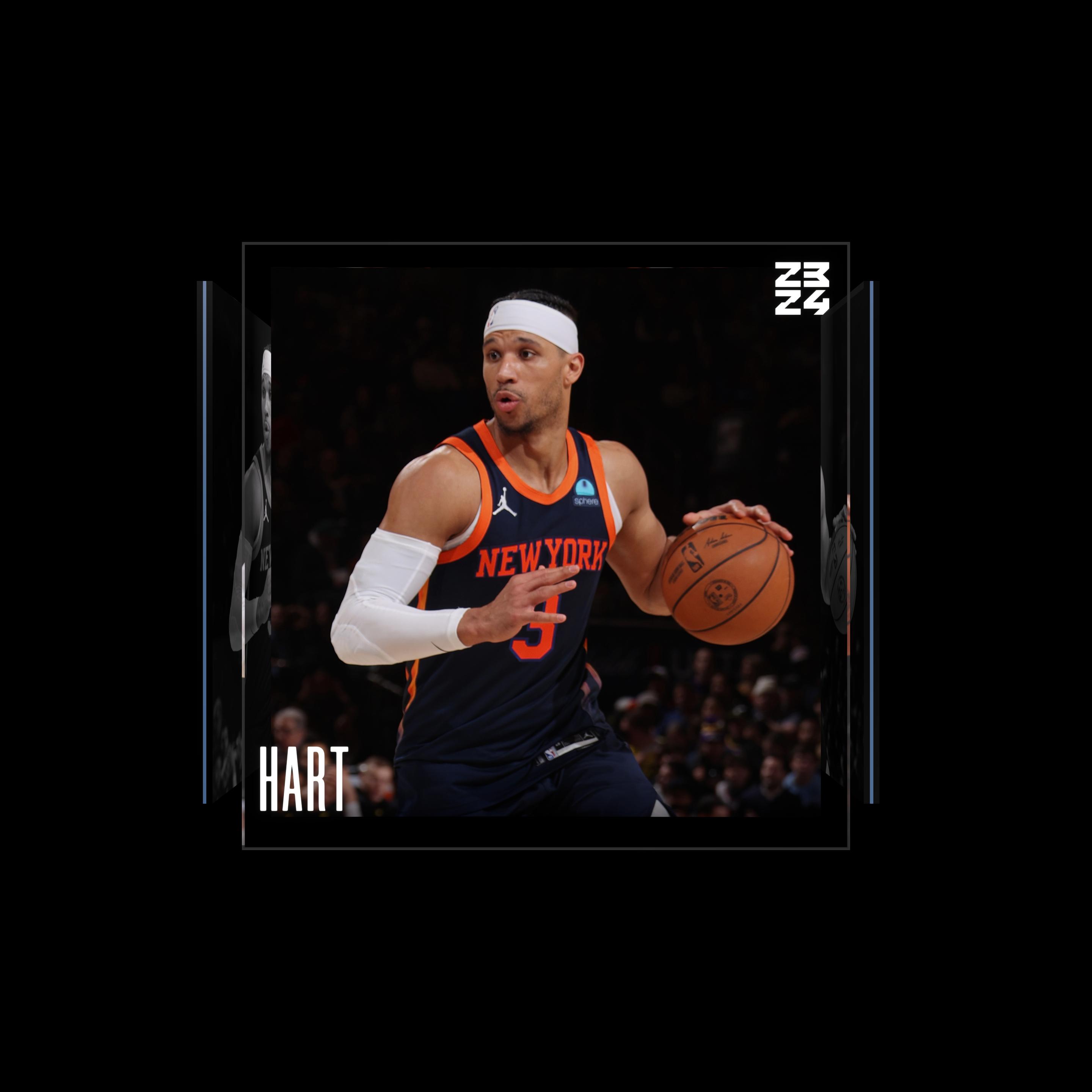 Josh Hart