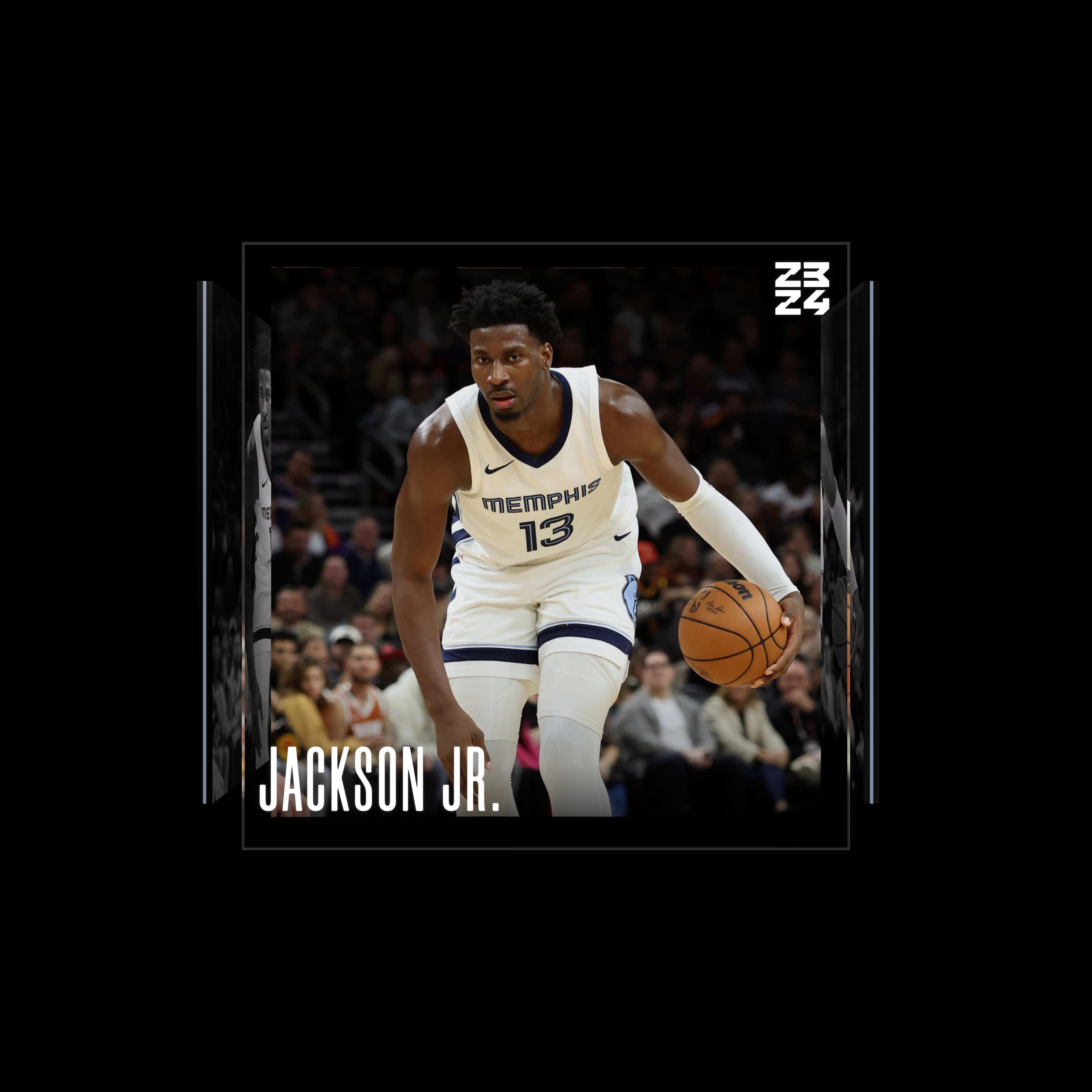 Jaren Jackson Jr.