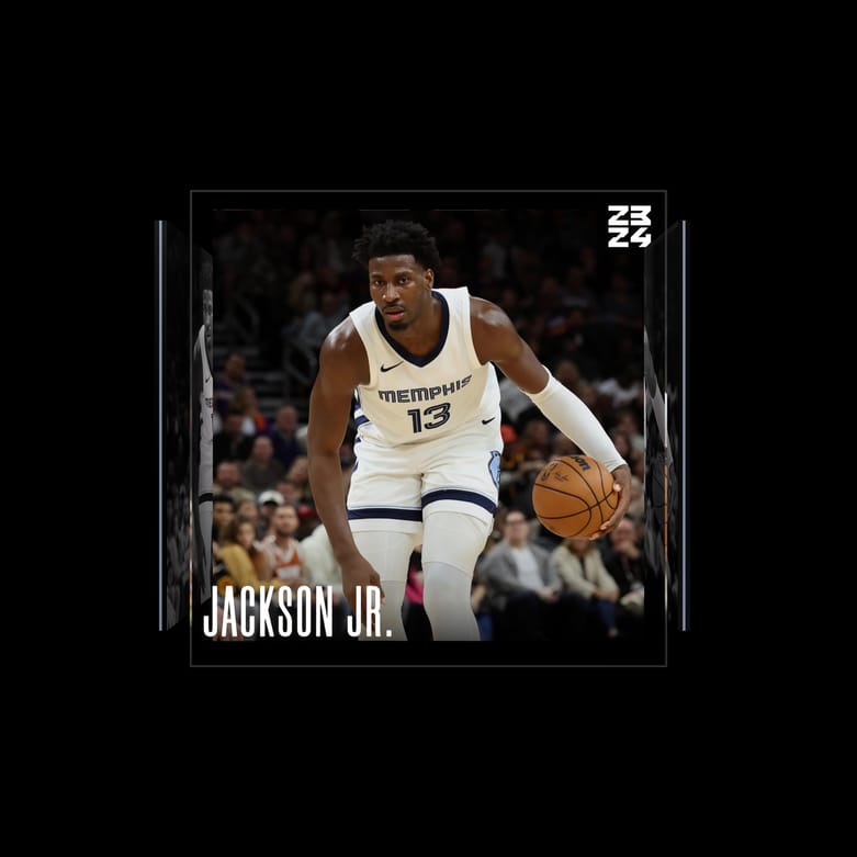 Jaren Jackson Jr.