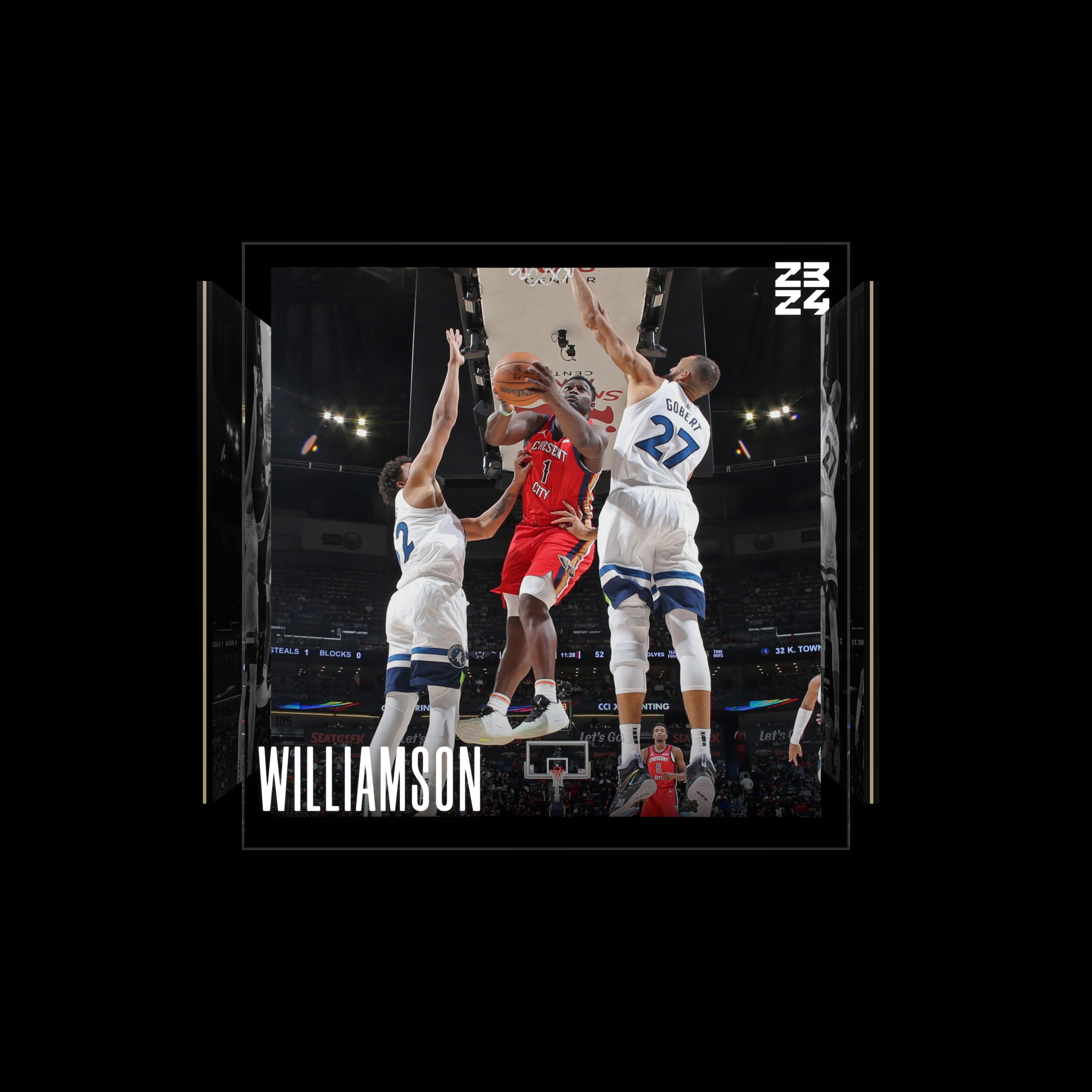 Zion Williamson