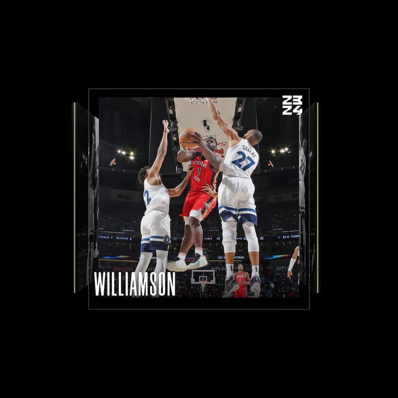 Zion Williamson