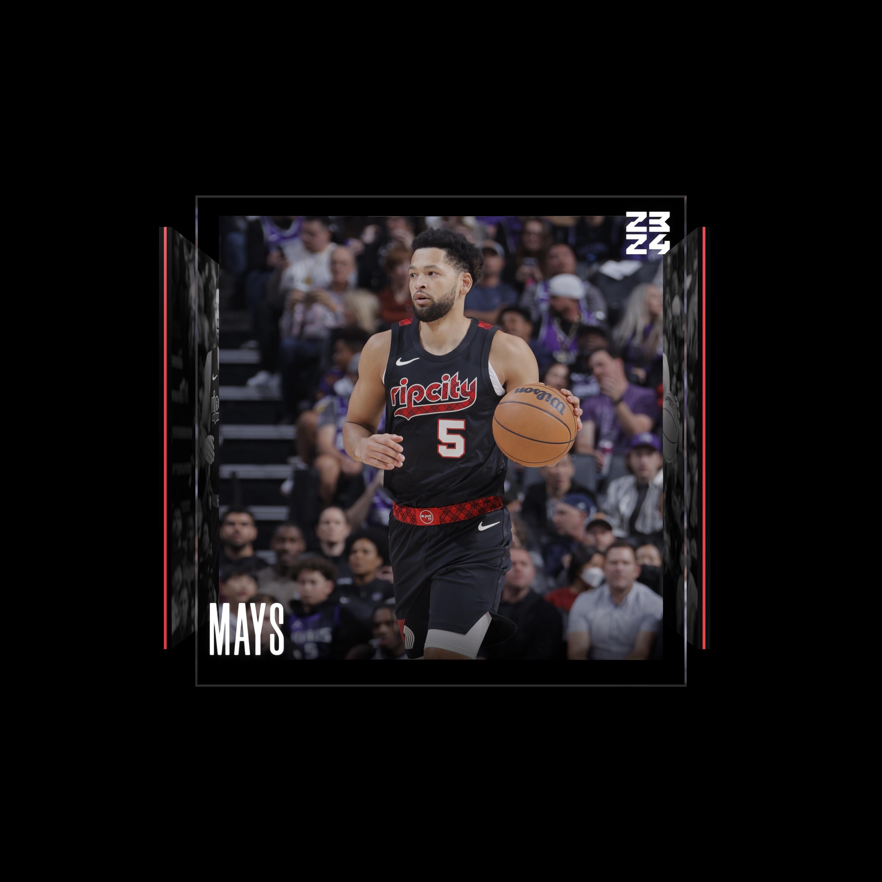 Skylar Mays
