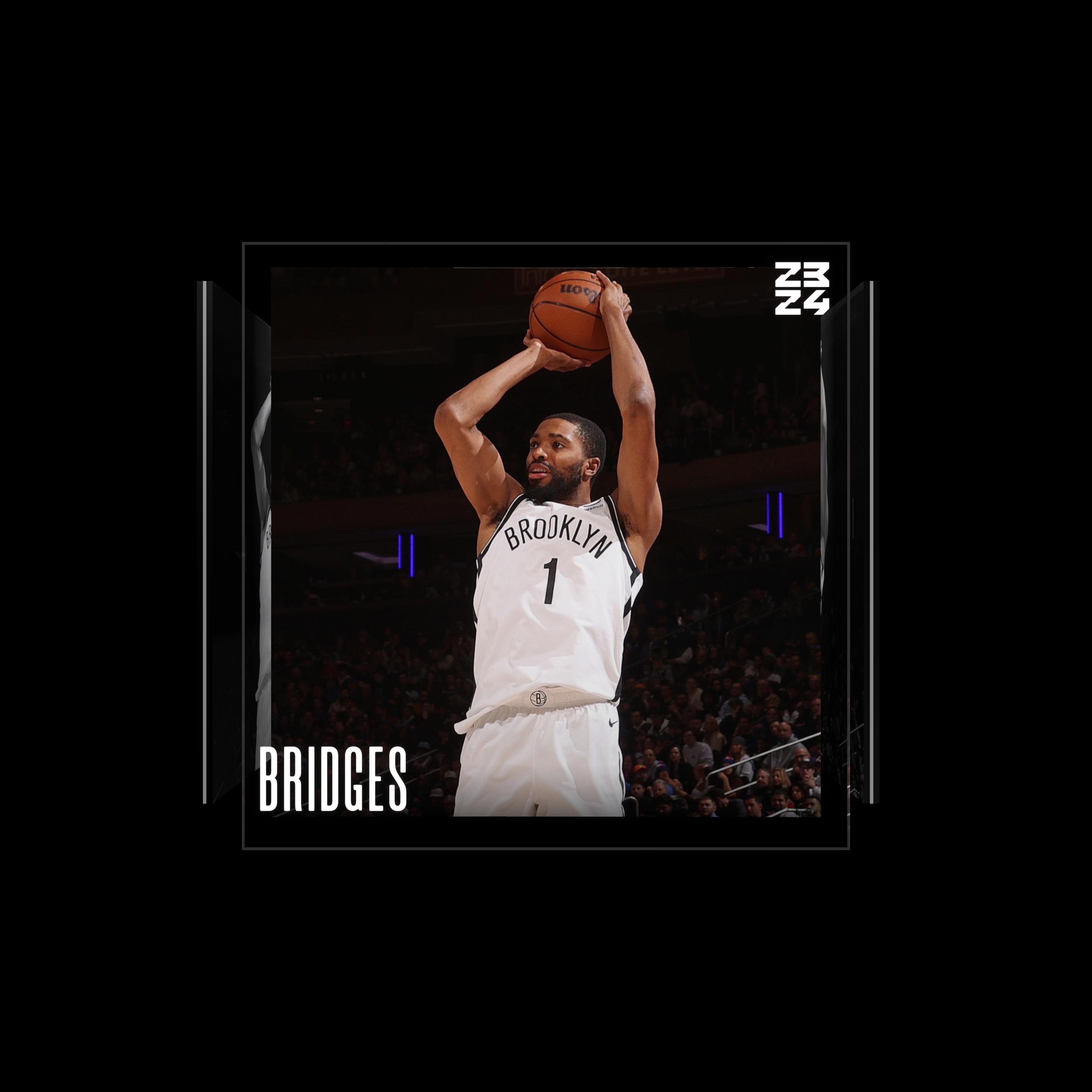 Mikal Bridges