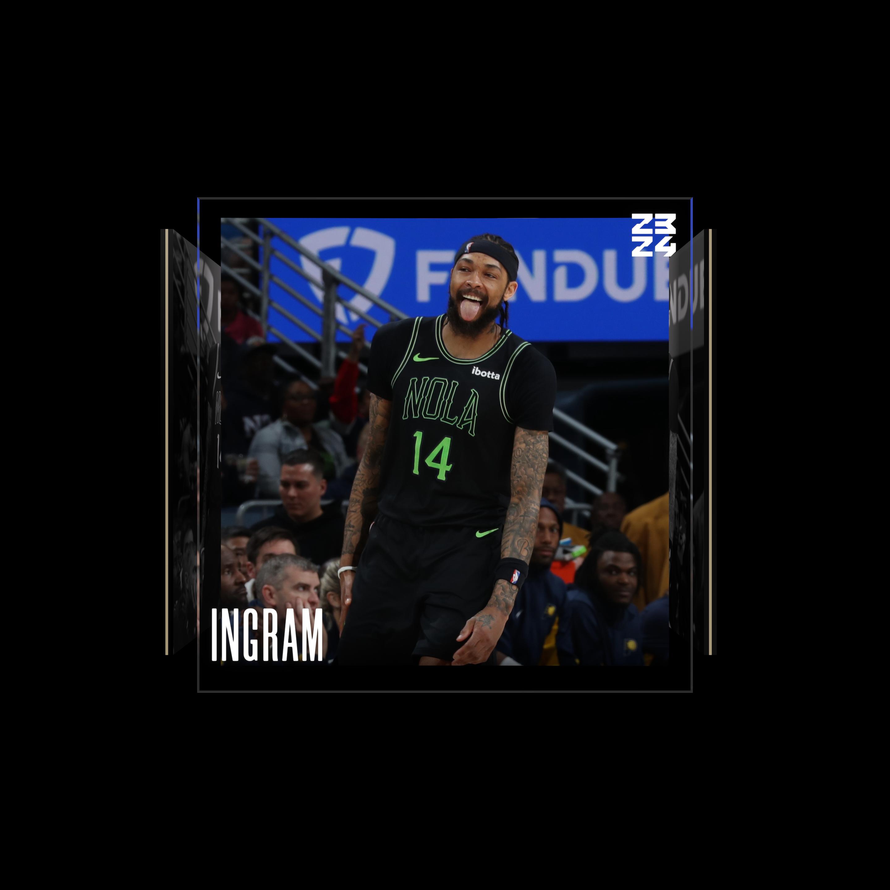 Brandon Ingram