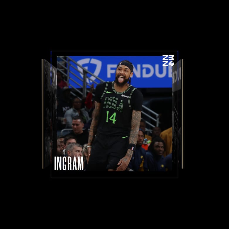 Brandon Ingram