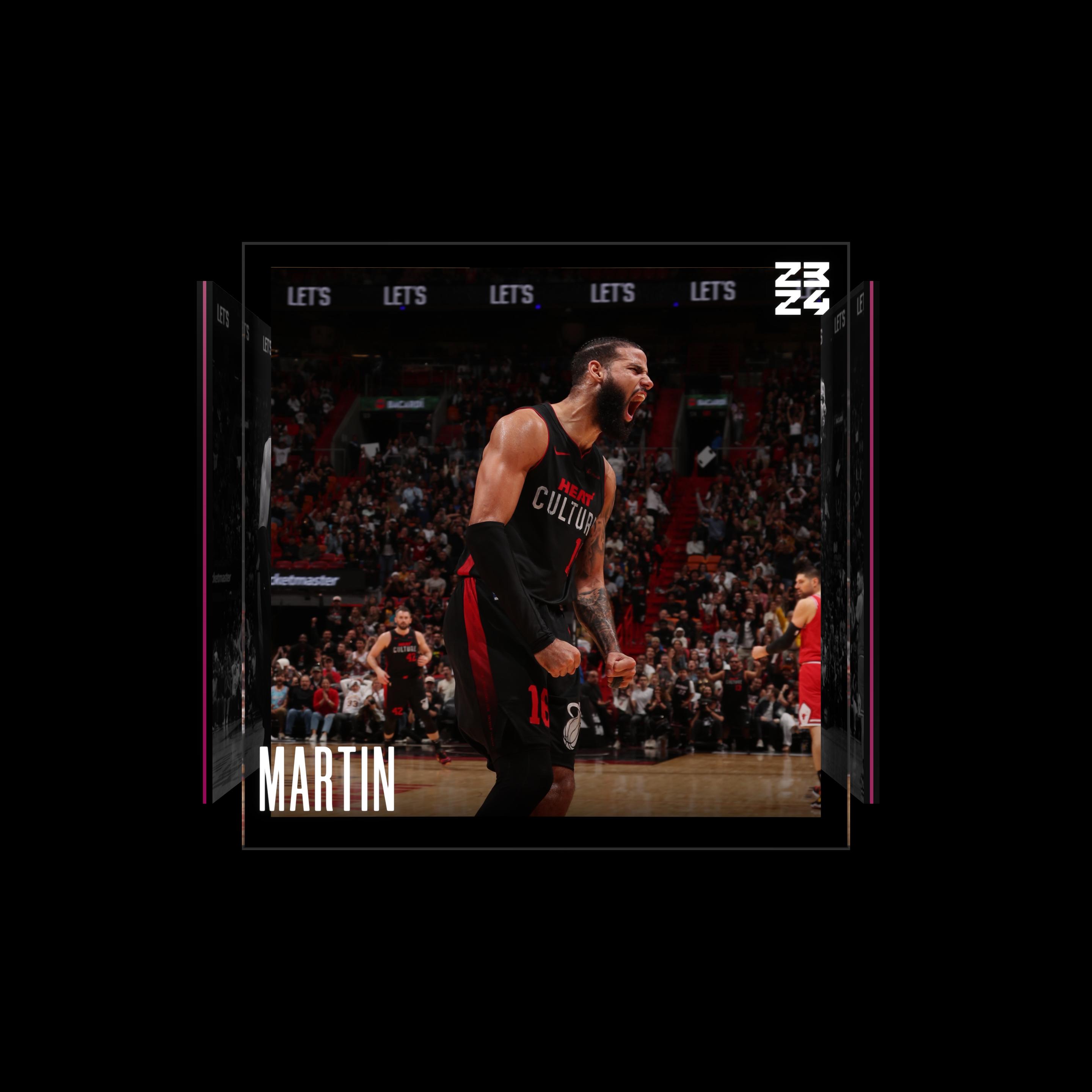 Caleb Martin