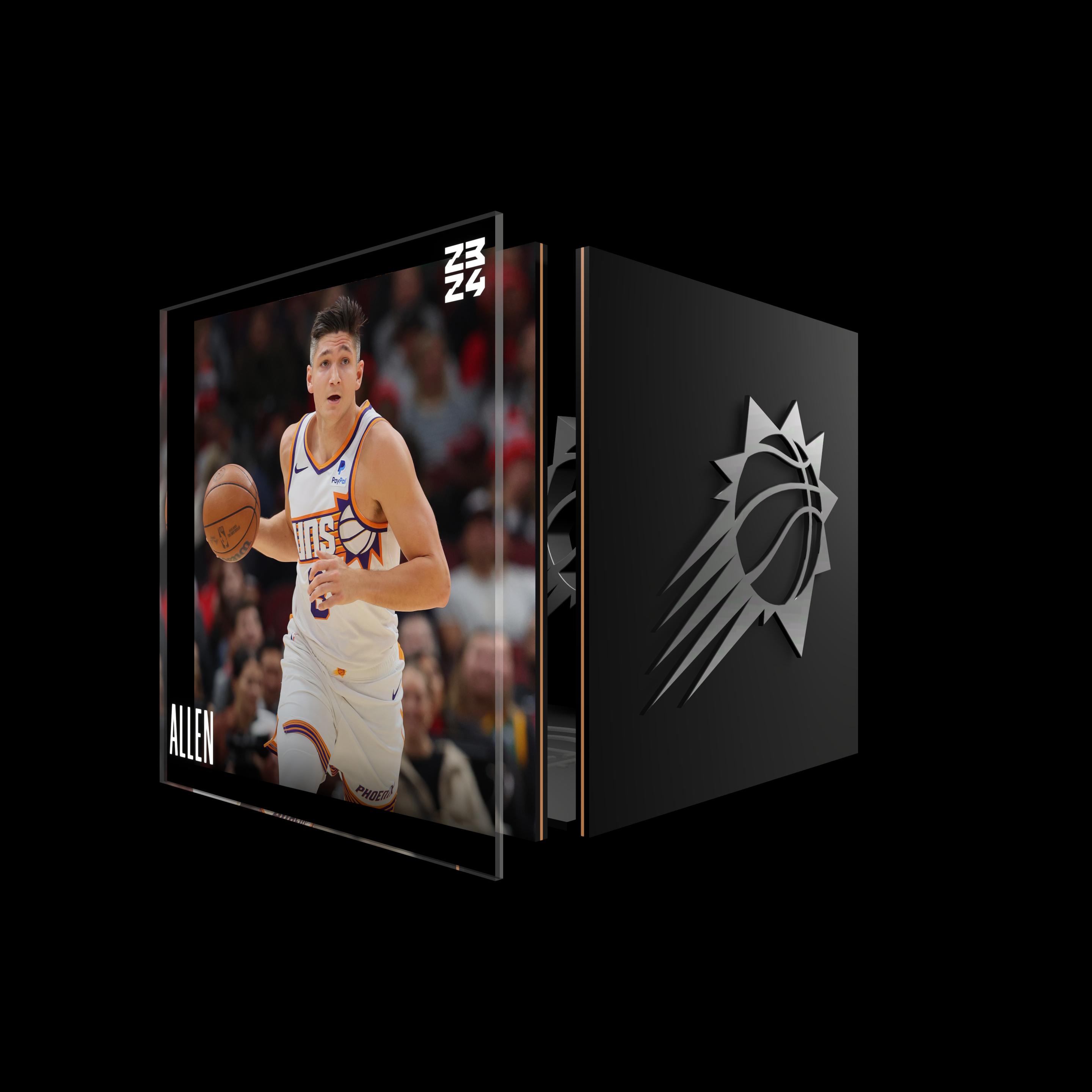 Grayson Allen