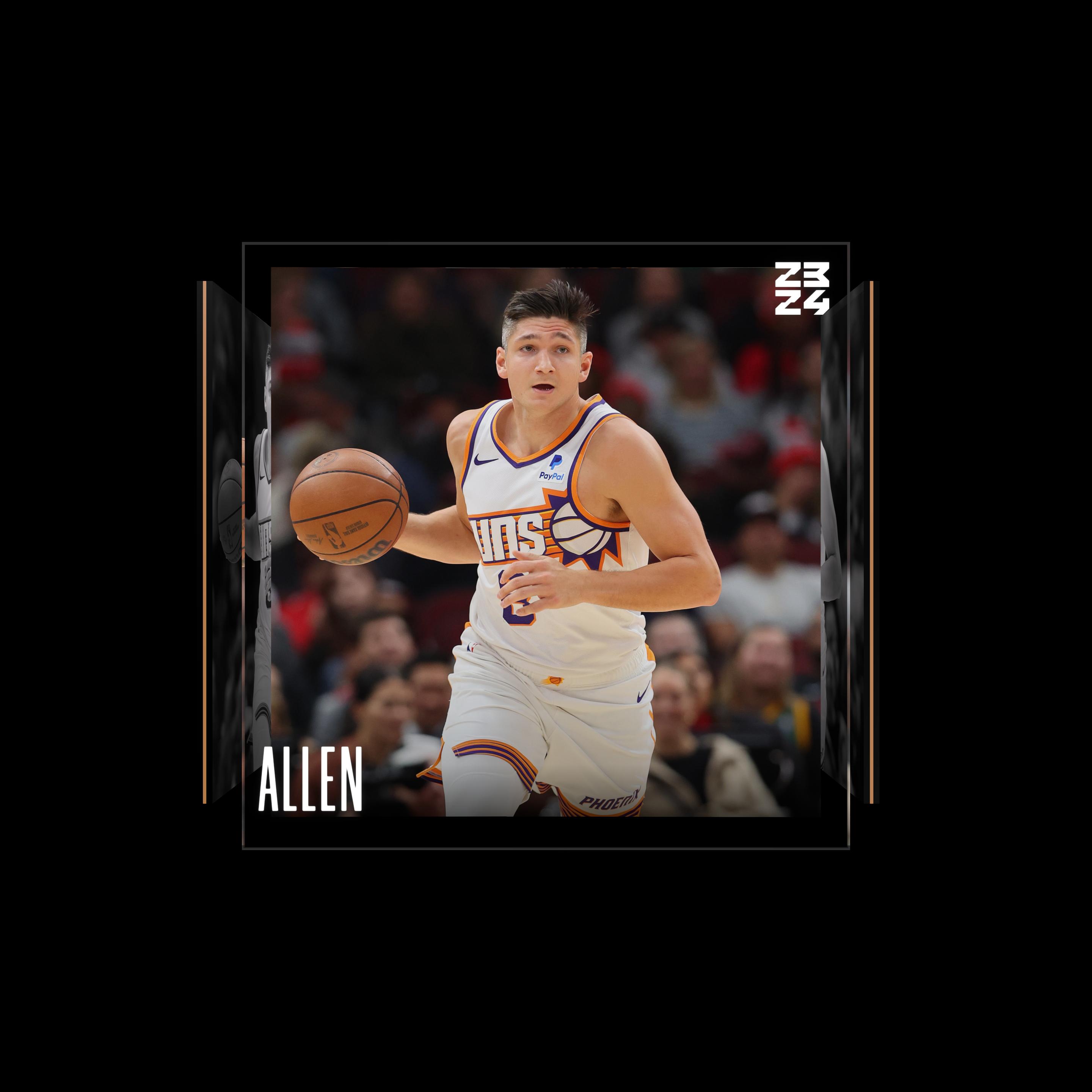 Grayson Allen