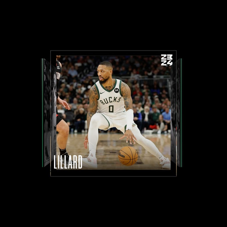 Damian Lillard