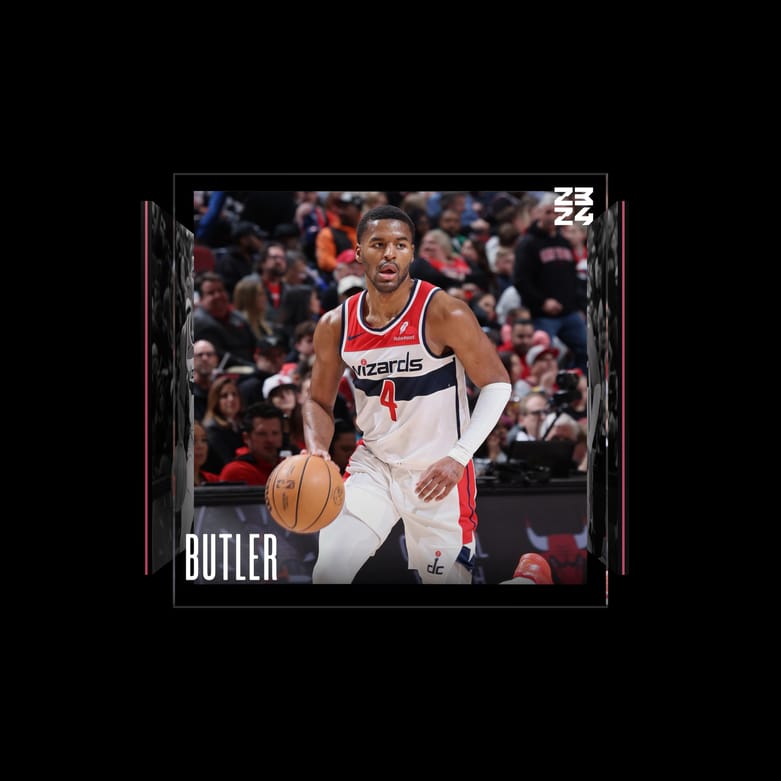 Jared Butler