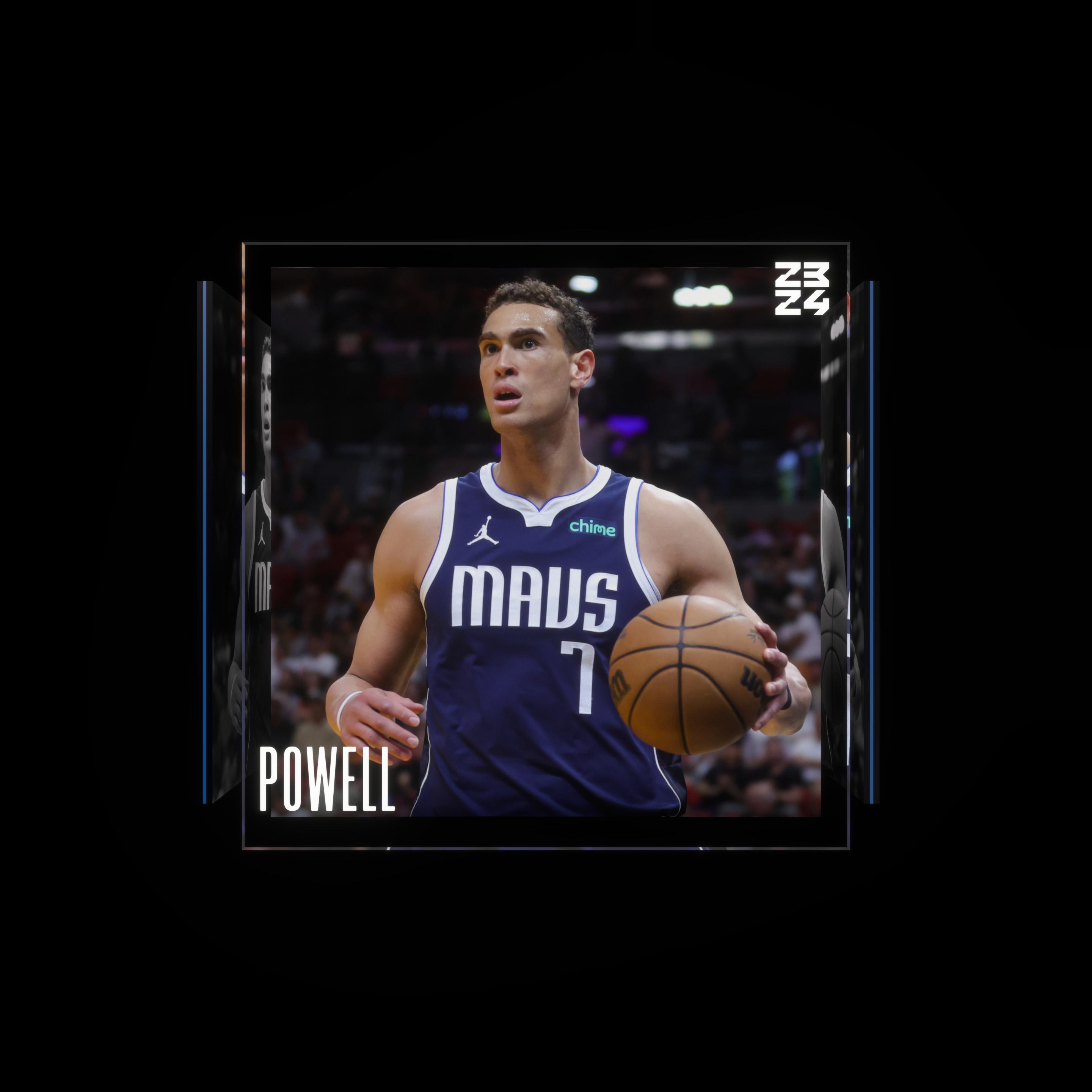 Dwight Powell