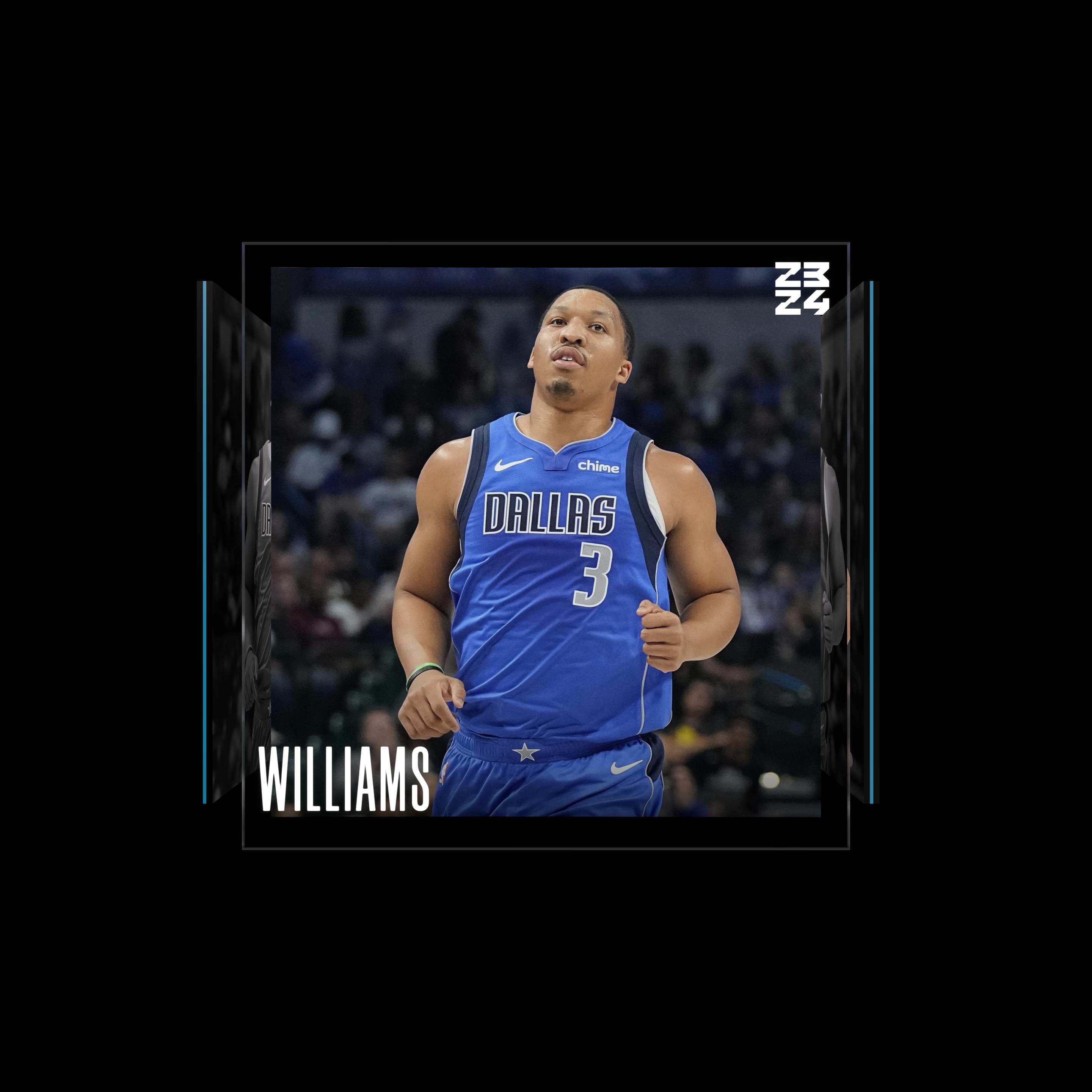 Grant Williams