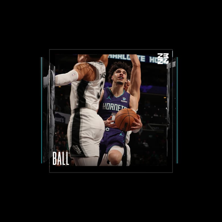 LaMelo Ball