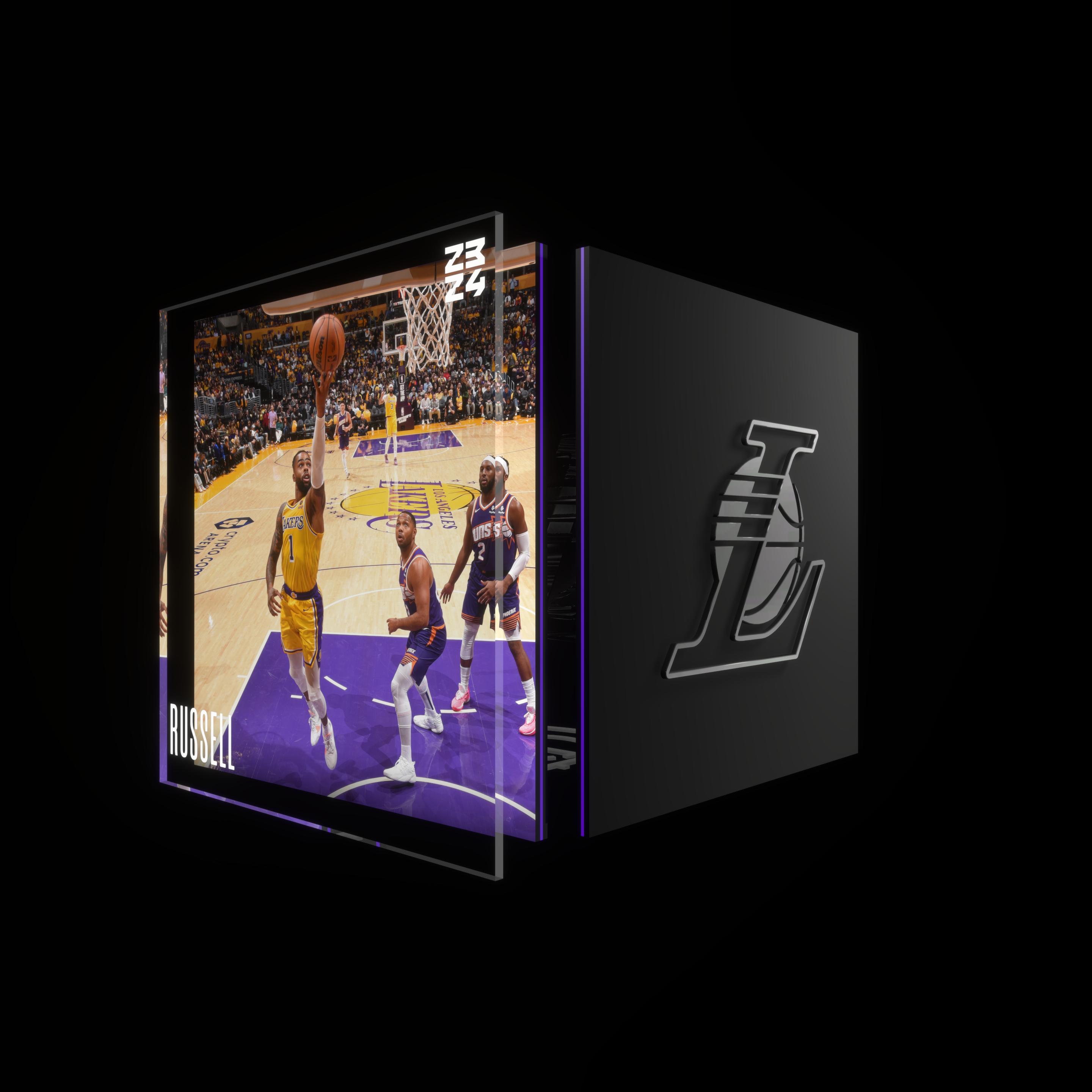 D'Angelo Russell