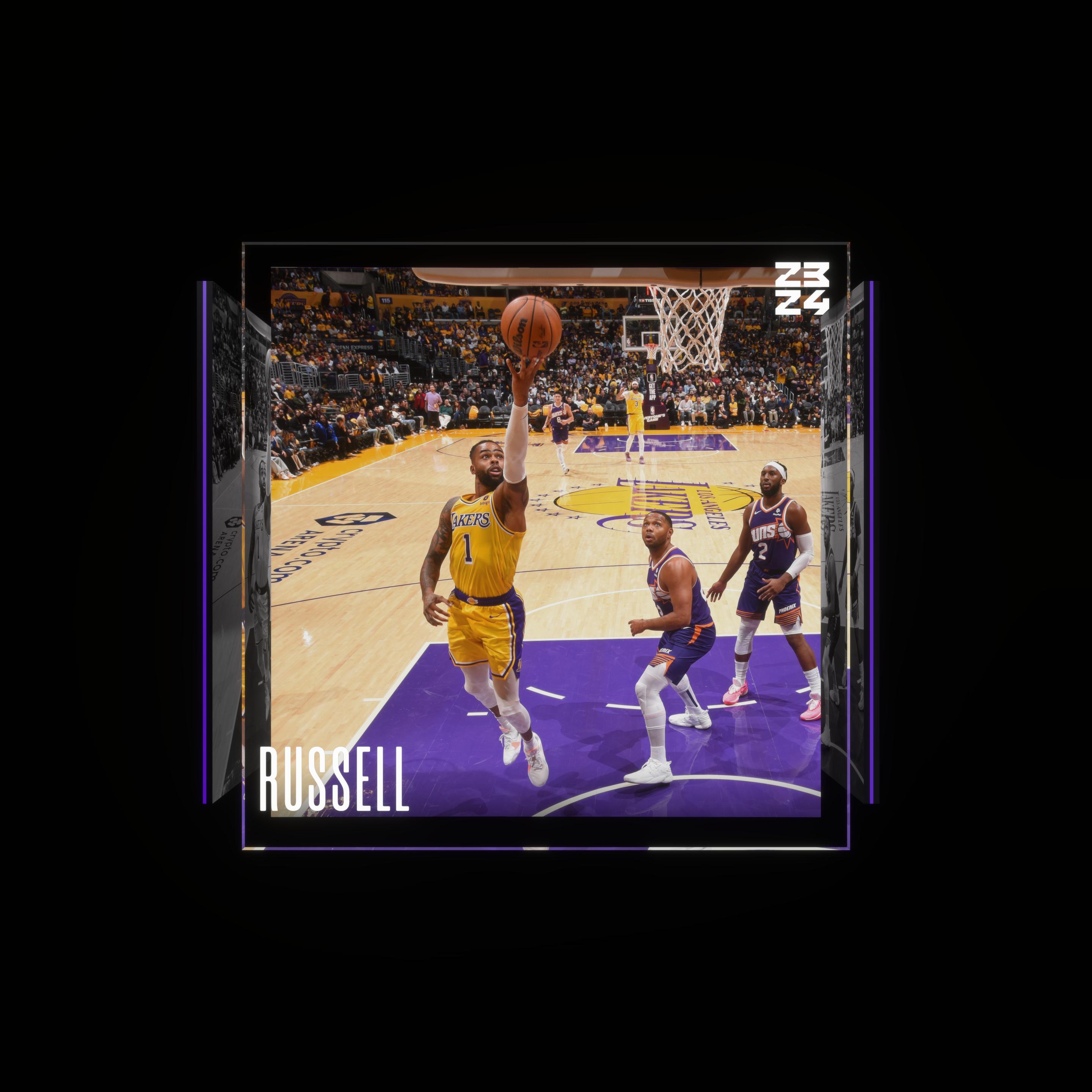 D'Angelo Russell