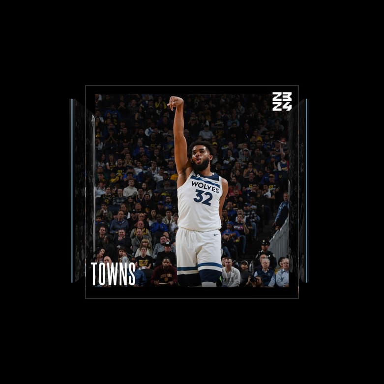 Karl-Anthony Towns