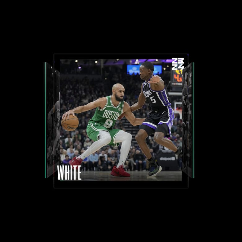 Derrick White