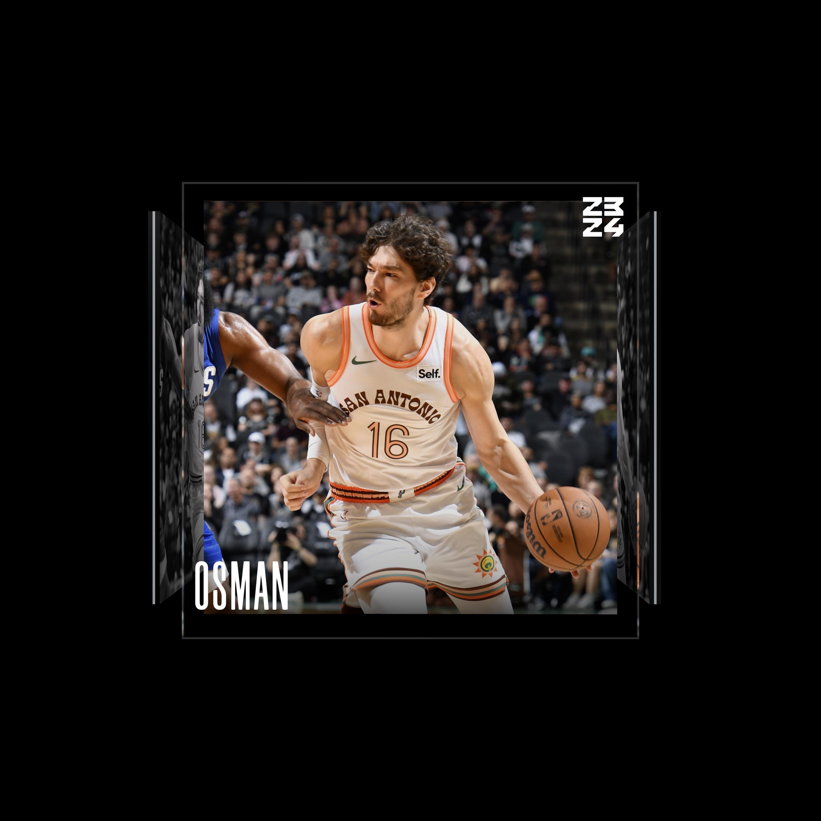 Cedi Osman