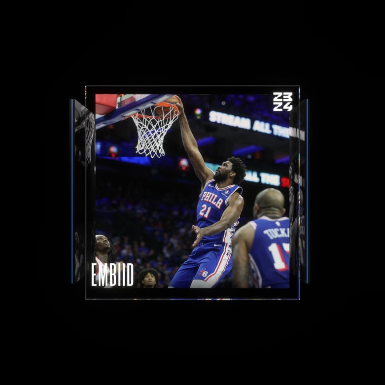 Joel Embiid