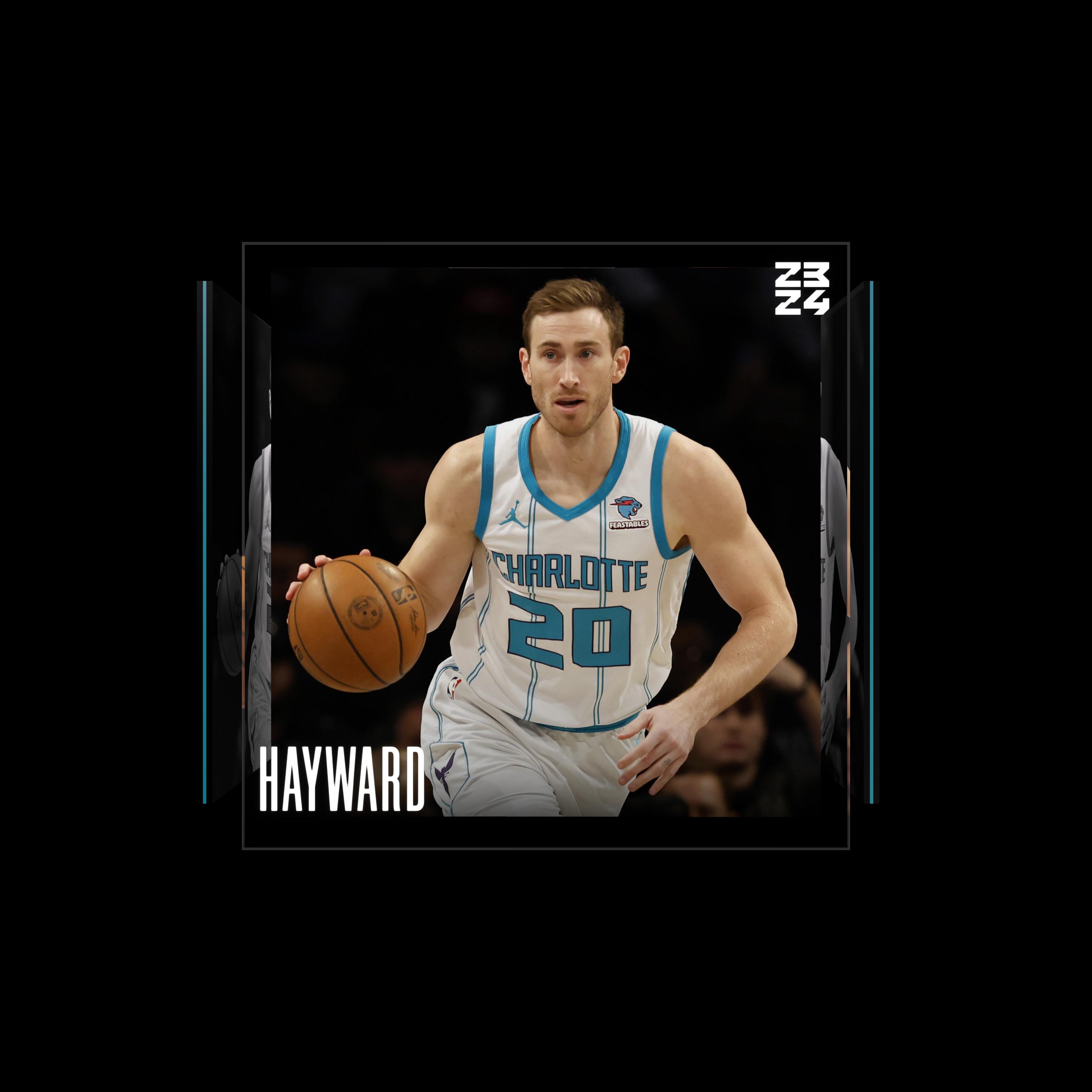Gordon Hayward