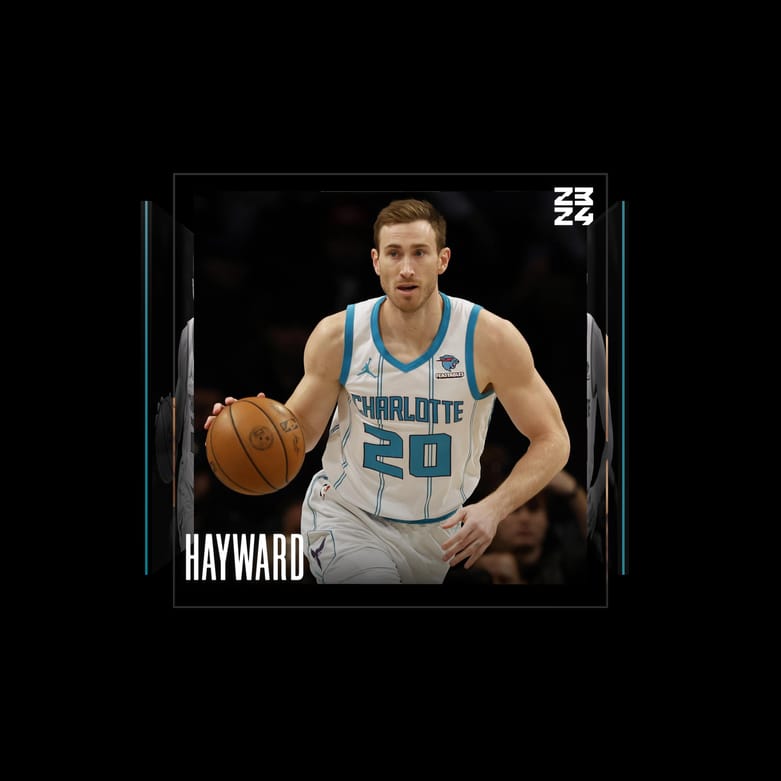 Gordon Hayward